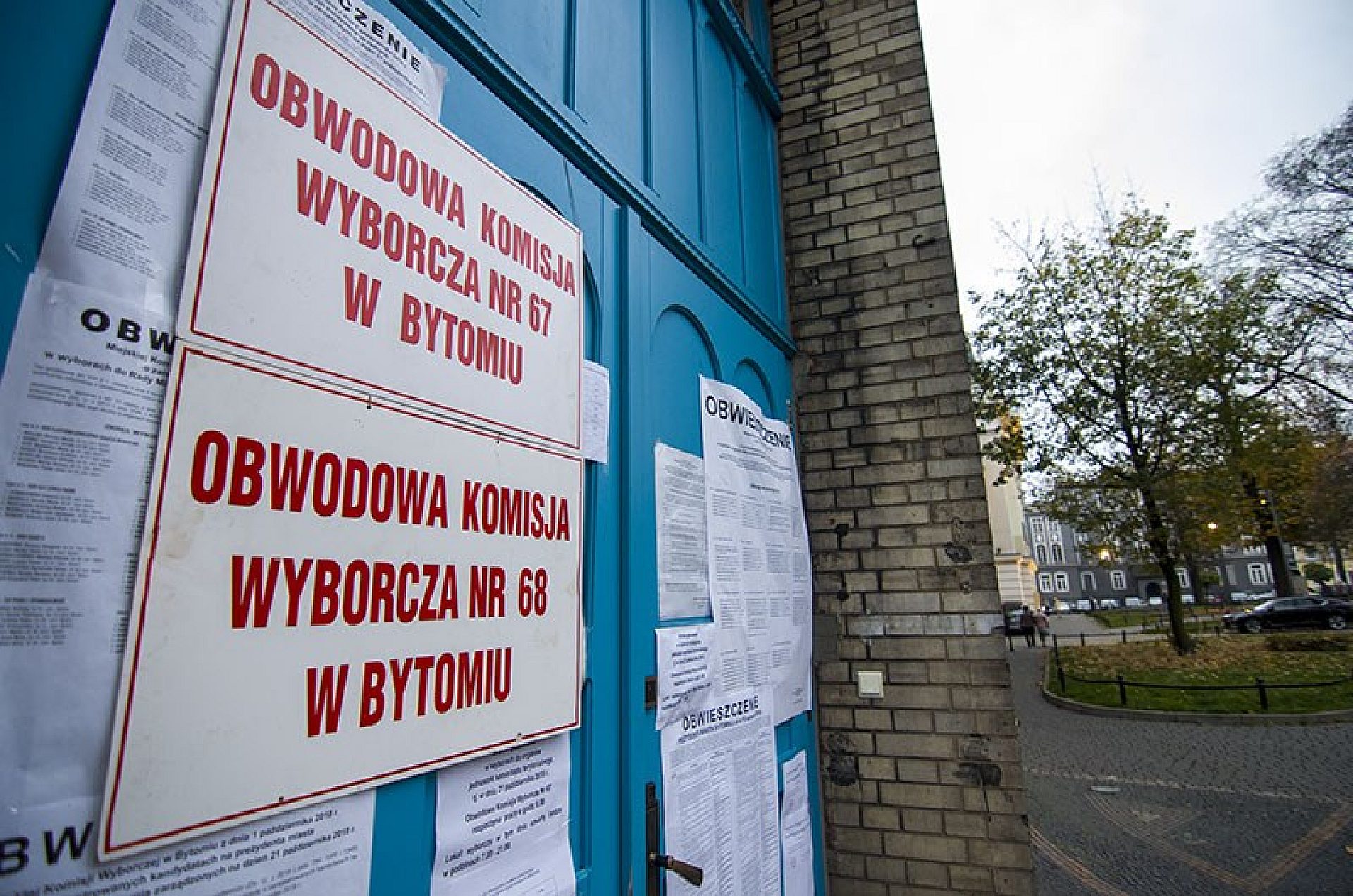 Byt obwodowa komisja wyborcza 4 lo Byt obwodowa komisja wyborcza 4 lo