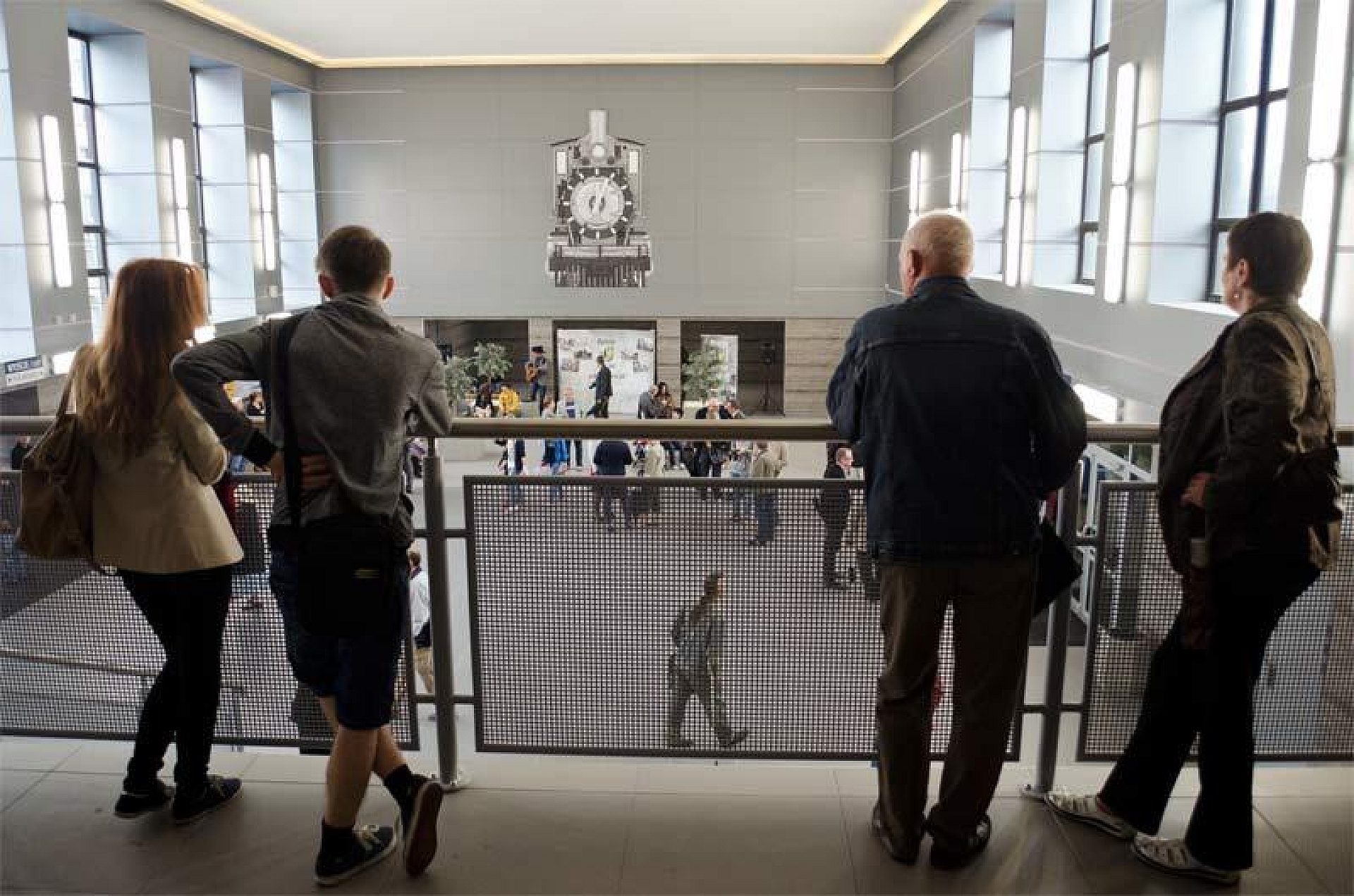 Byt otwarcie dworca 065 Byt otwarcie dworca 065