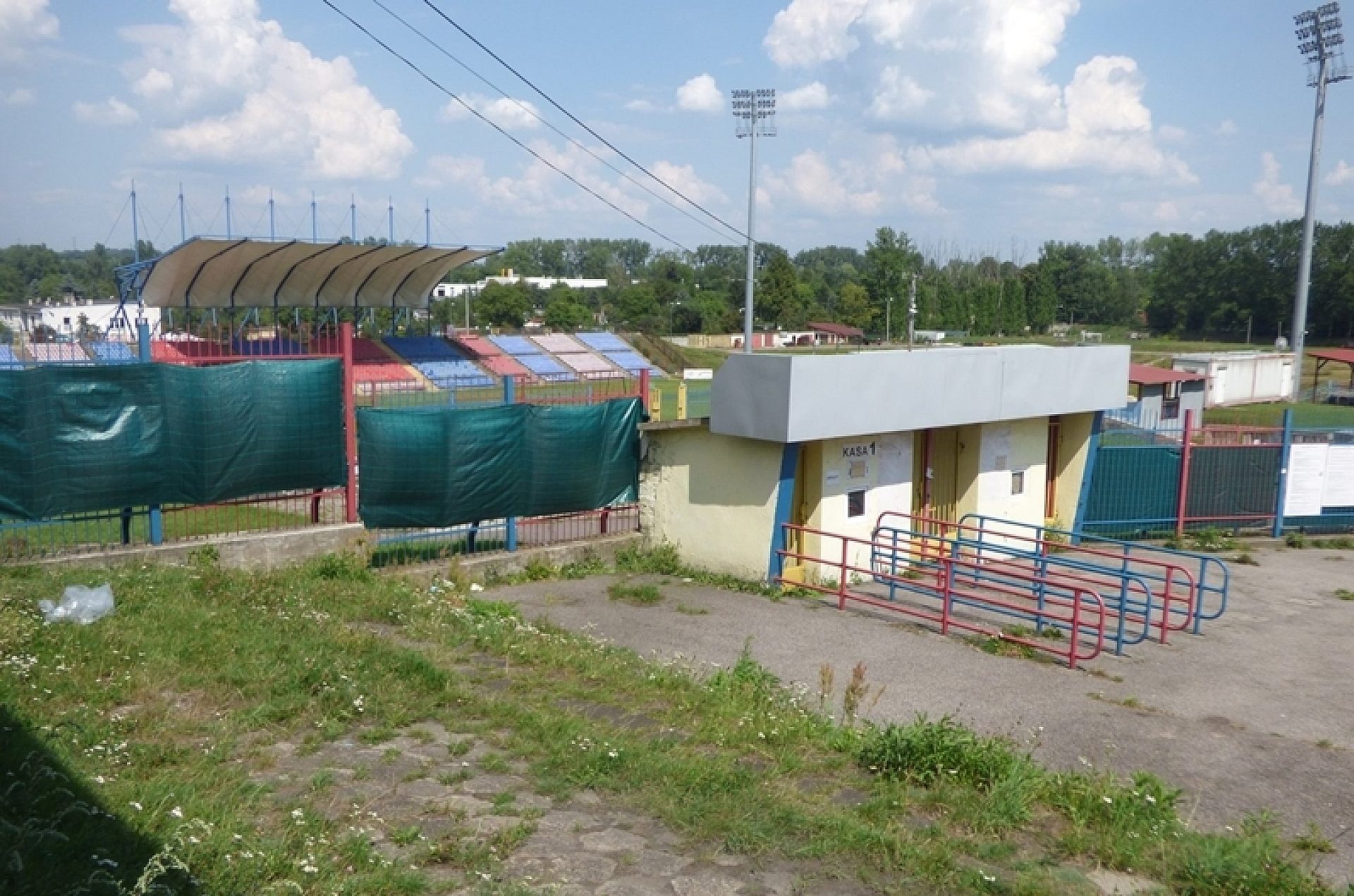 Byt polonia stadion plac budowy Byt polonia stadion plac budowy