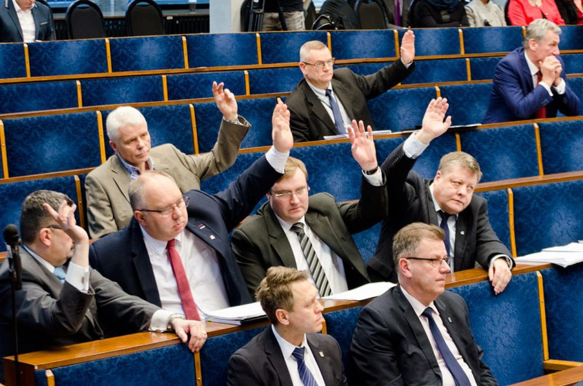 Byt rada miejska glosowanie Byt rada miejska glosowanie
