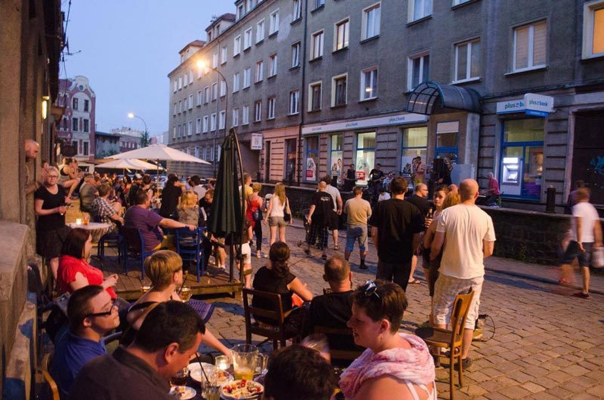 Byt rycerska tlum koncert Byt rycerska tlum koncert