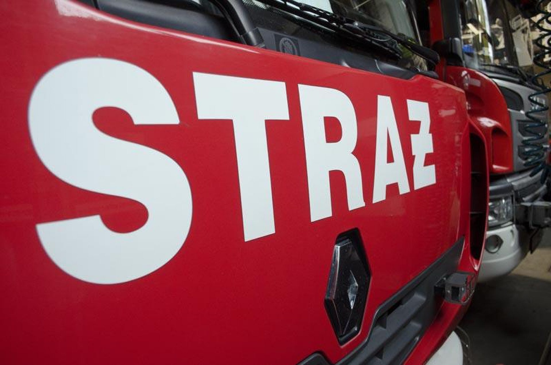 Tragiczny pożar w Bytomiu Tragiczny pożar w Bytomiu