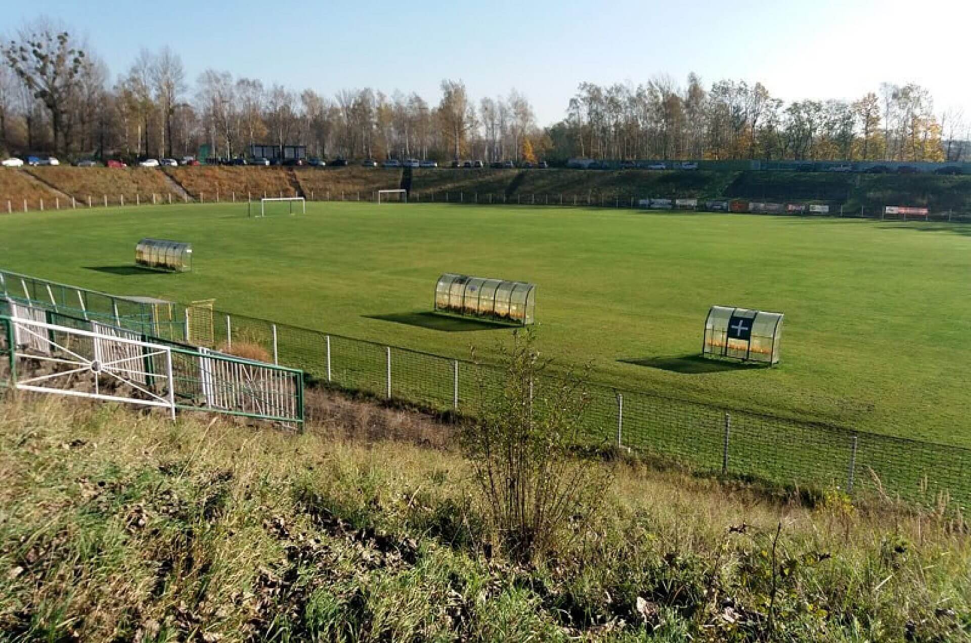 Byt szombierki bytom murawa wiaty Byt szombierki bytom murawa wiaty