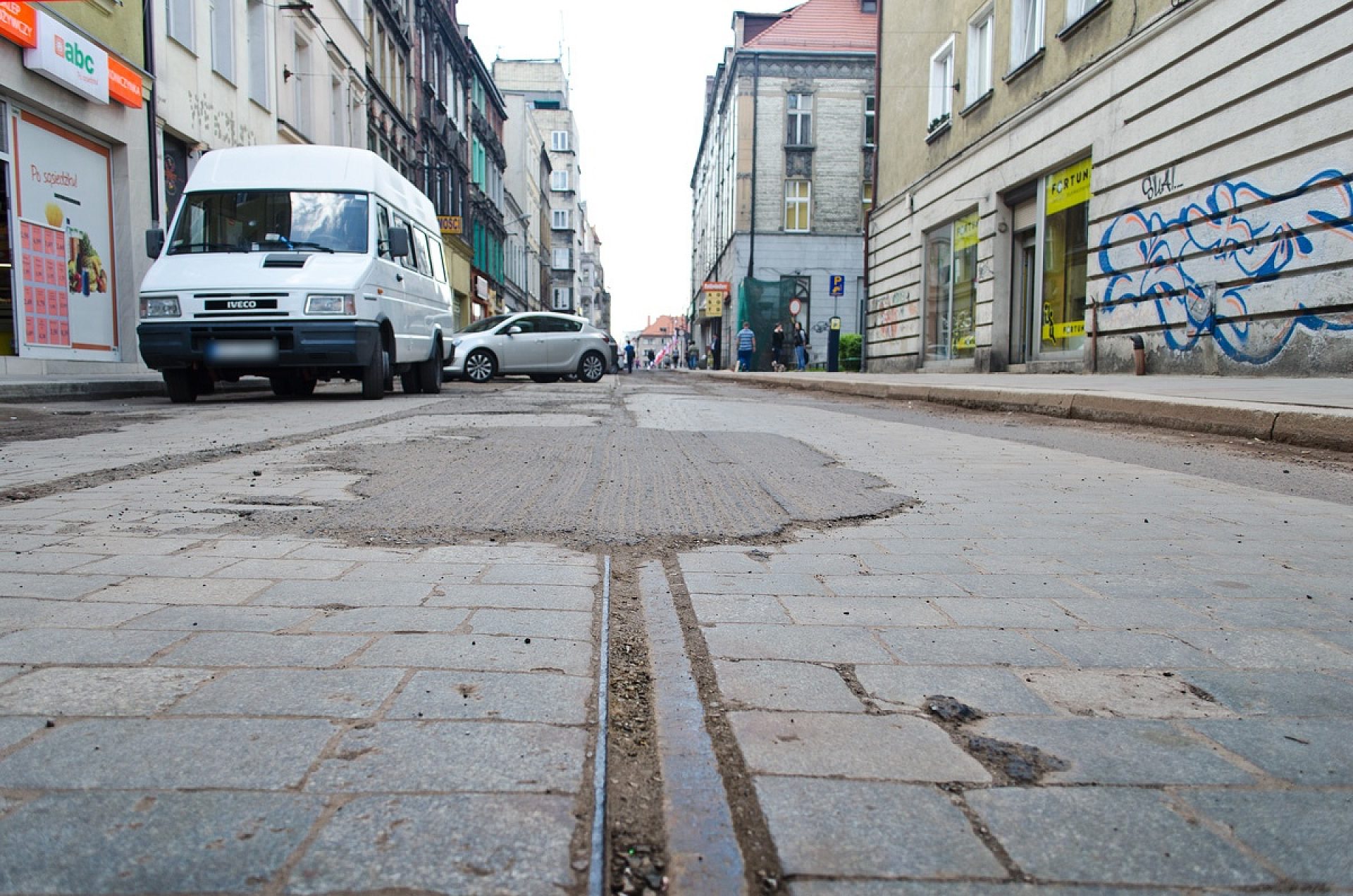 Bytomski5 szyna krakowska Bytomski5 szyna krakowska