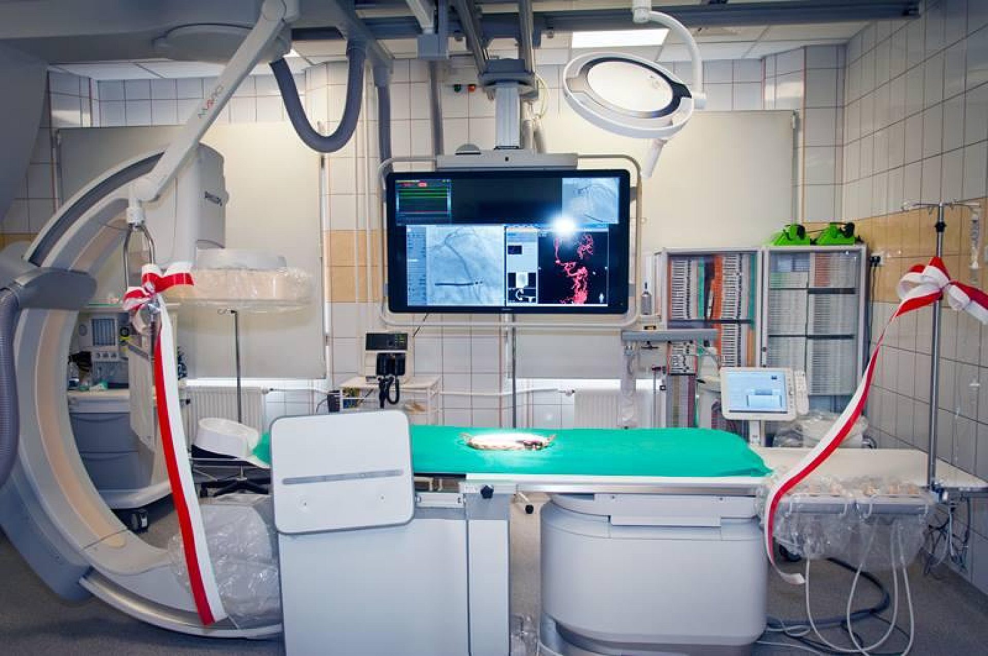Byt angiograf szpital gorniczy Byt angiograf szpital gorniczy