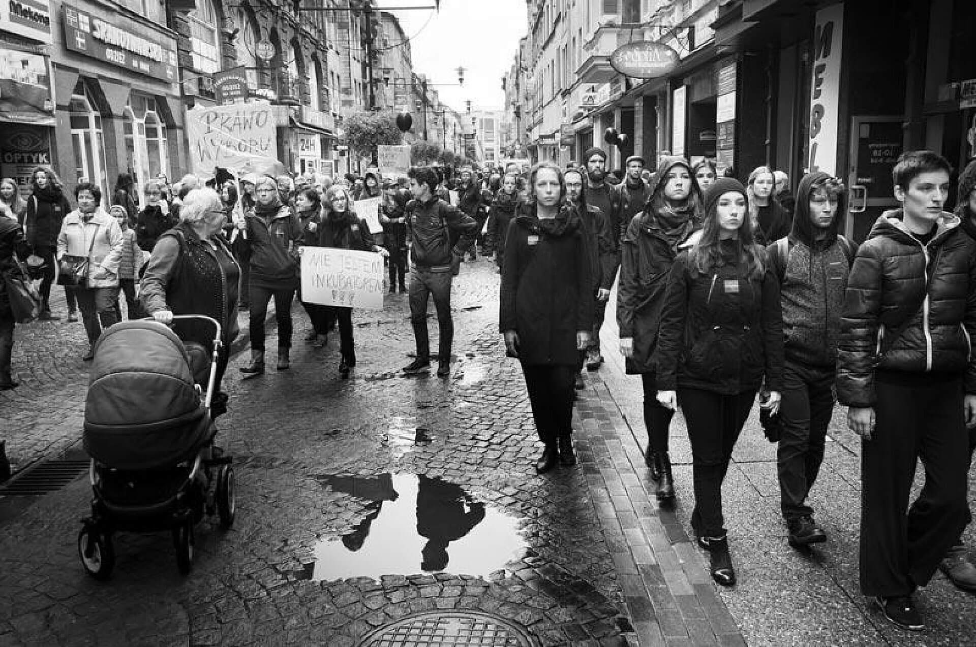 Byt czarny protest bytom Byt czarny protest bytom