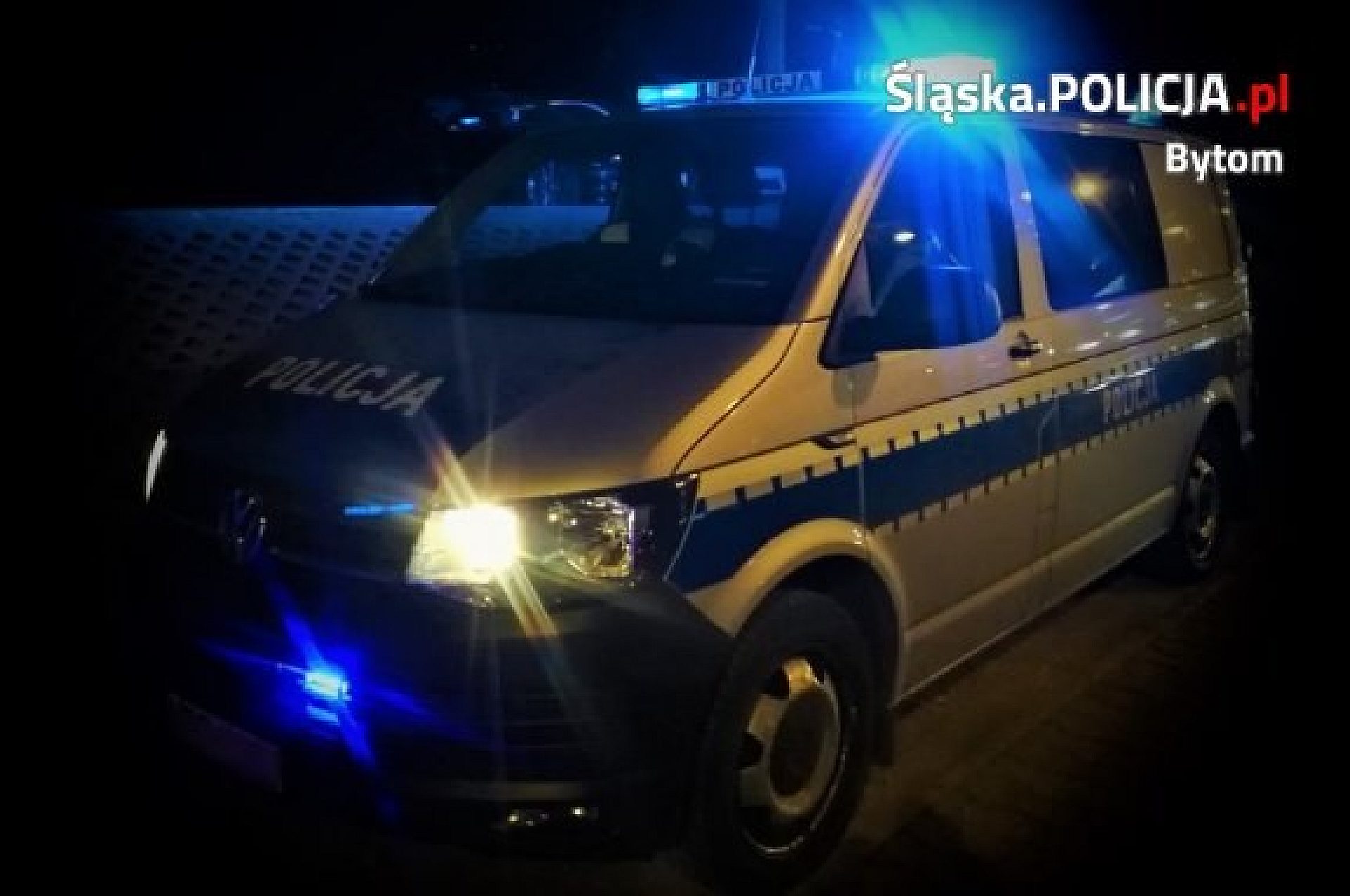 Byt pojazd policji Byt pojazd policji