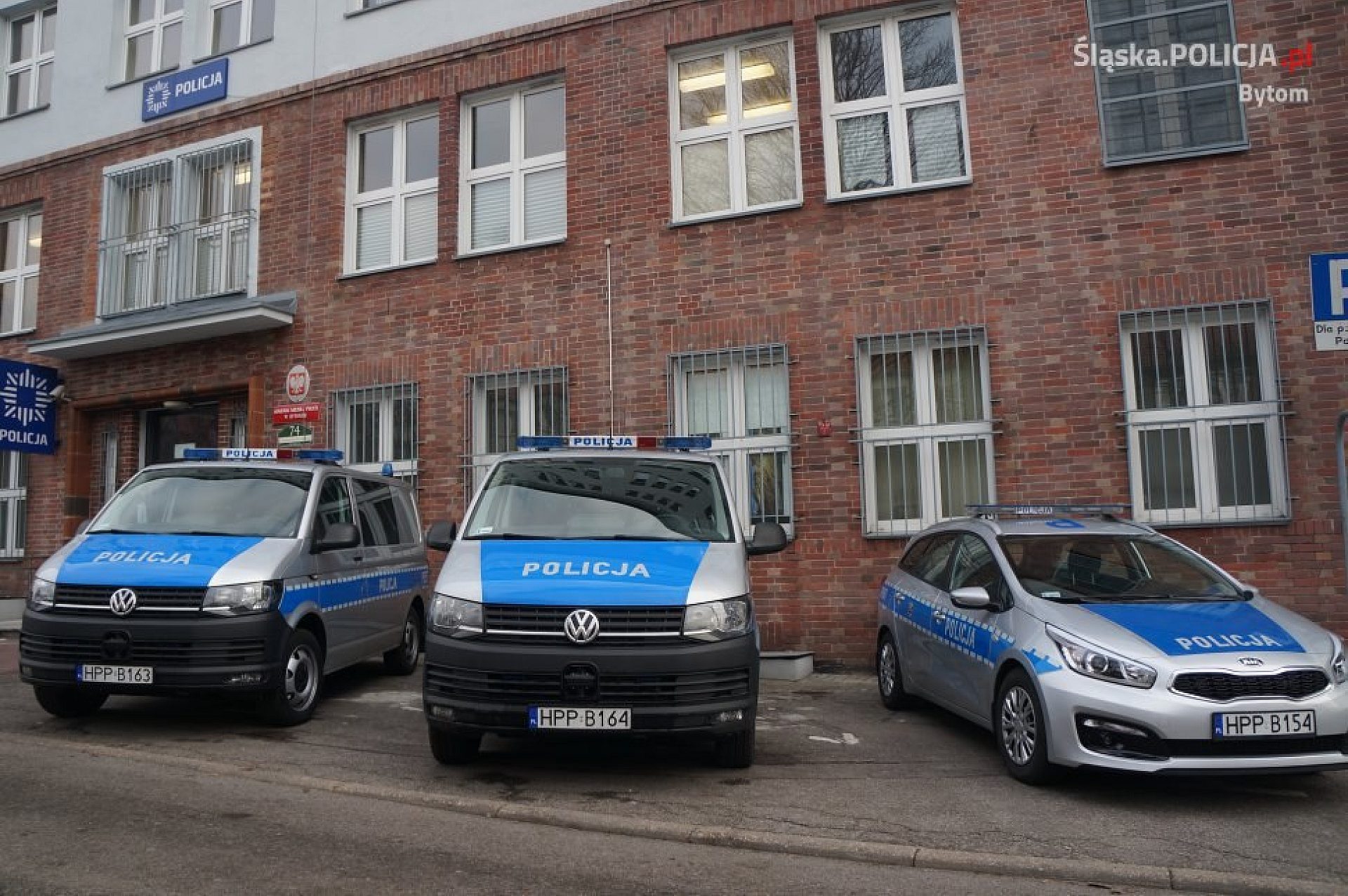 Byt radiowozy Byt radiowozy