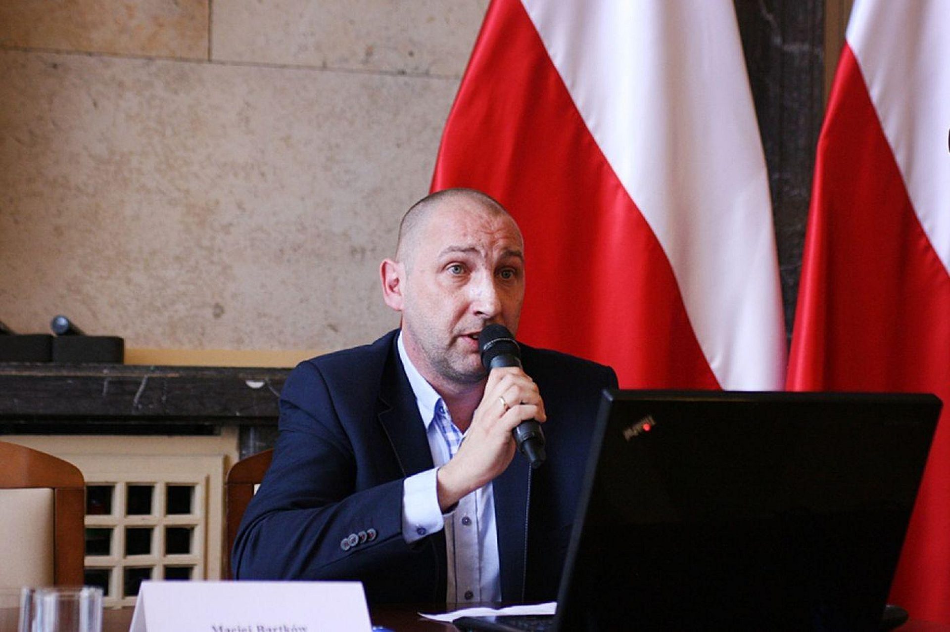 Maciej Bartków Maciej Bartków