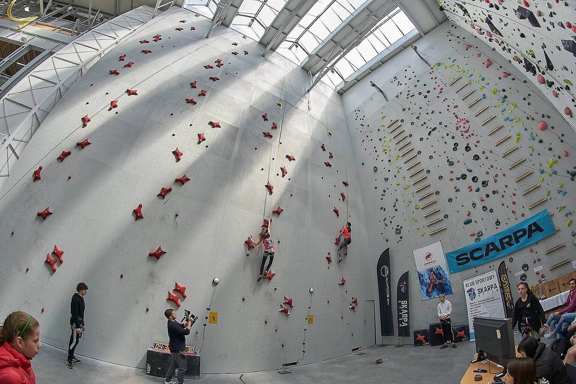 Ze skarpy Bytom na Igrzyska Olimpijskie Ze skarpy Bytom na Igrzyska Olimpijskie