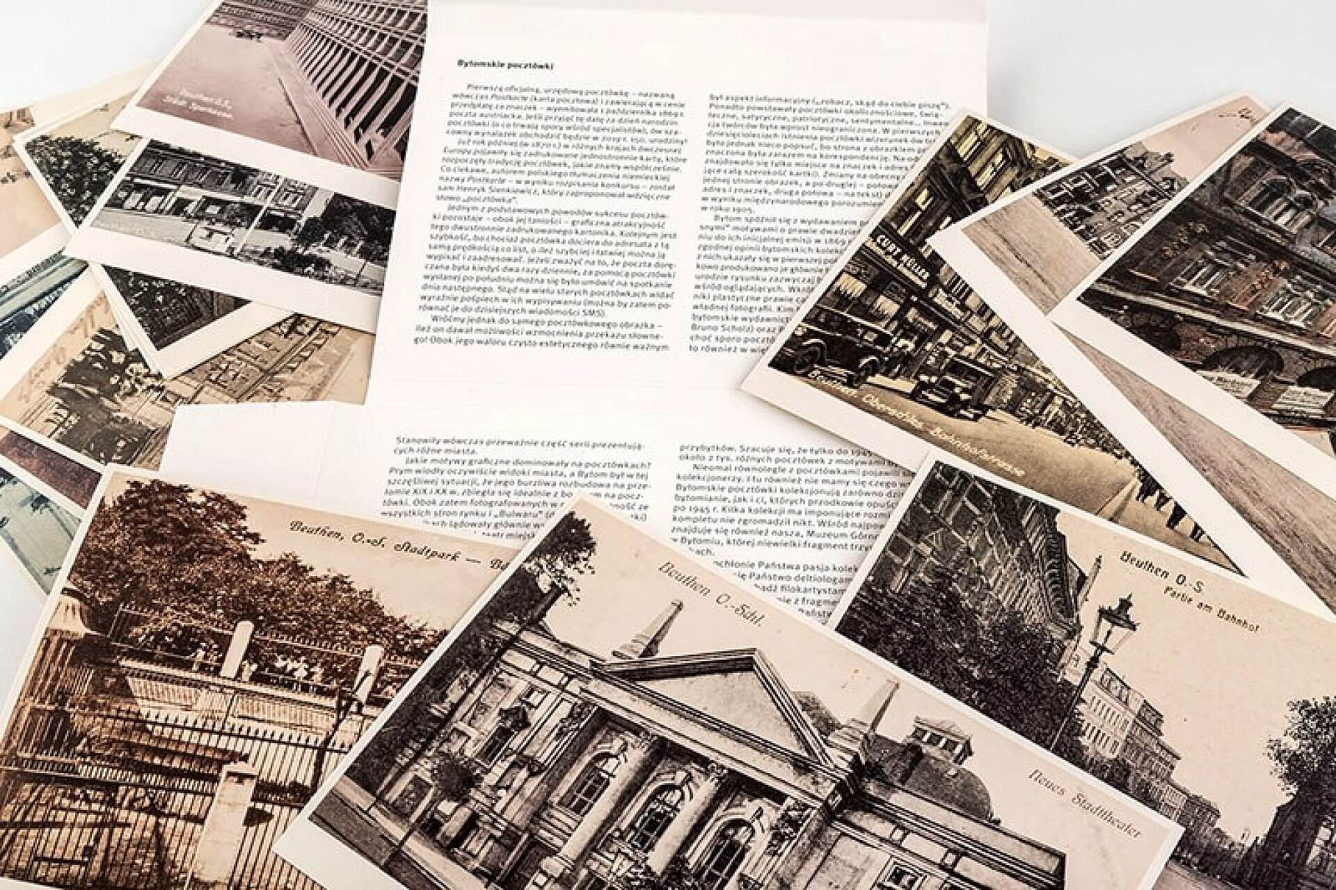 Byt bytomskie pocztowki Byt bytomskie pocztowki