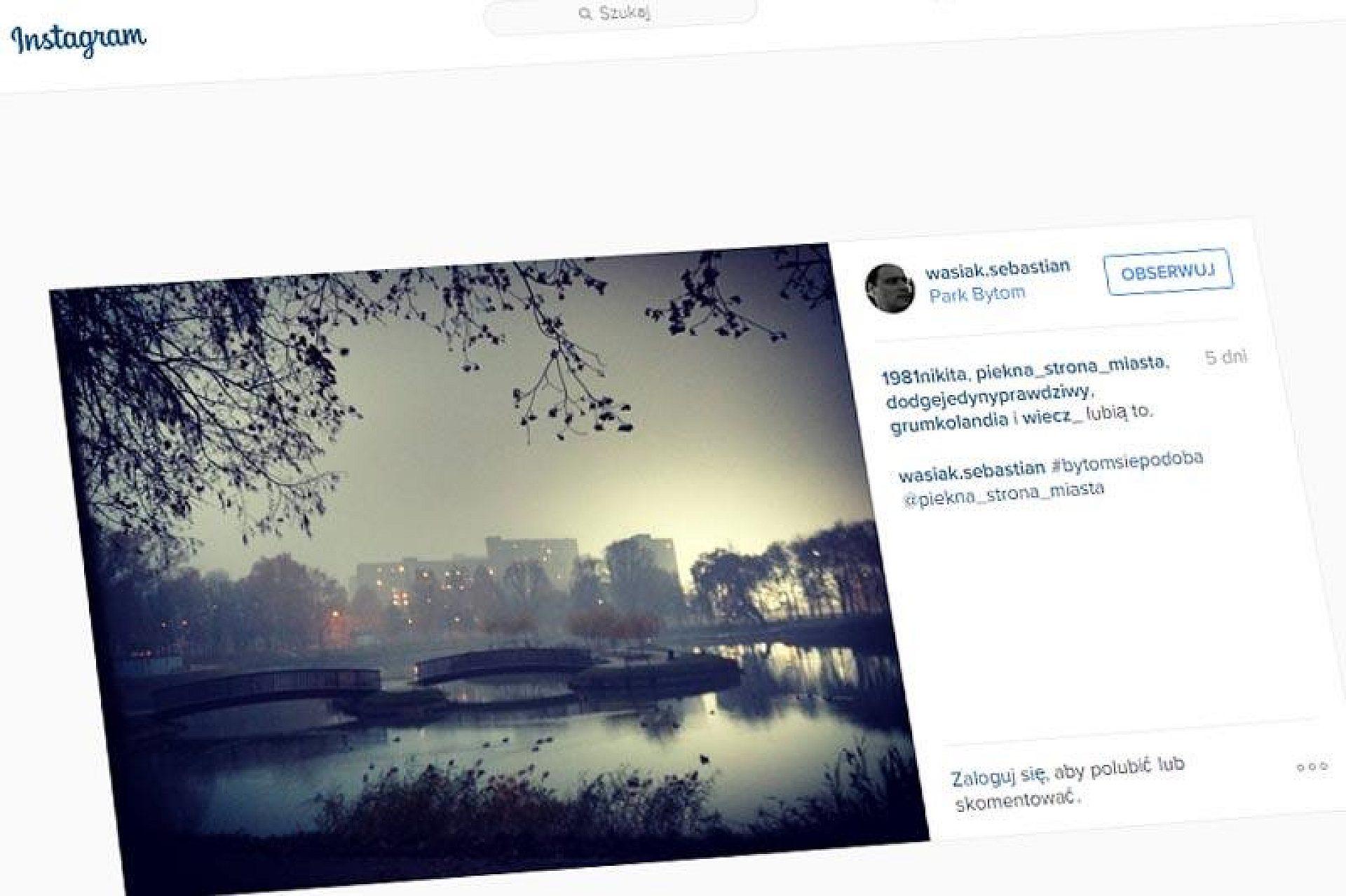 Byt instagram wasiak sebastian Byt instagram wasiak sebastian