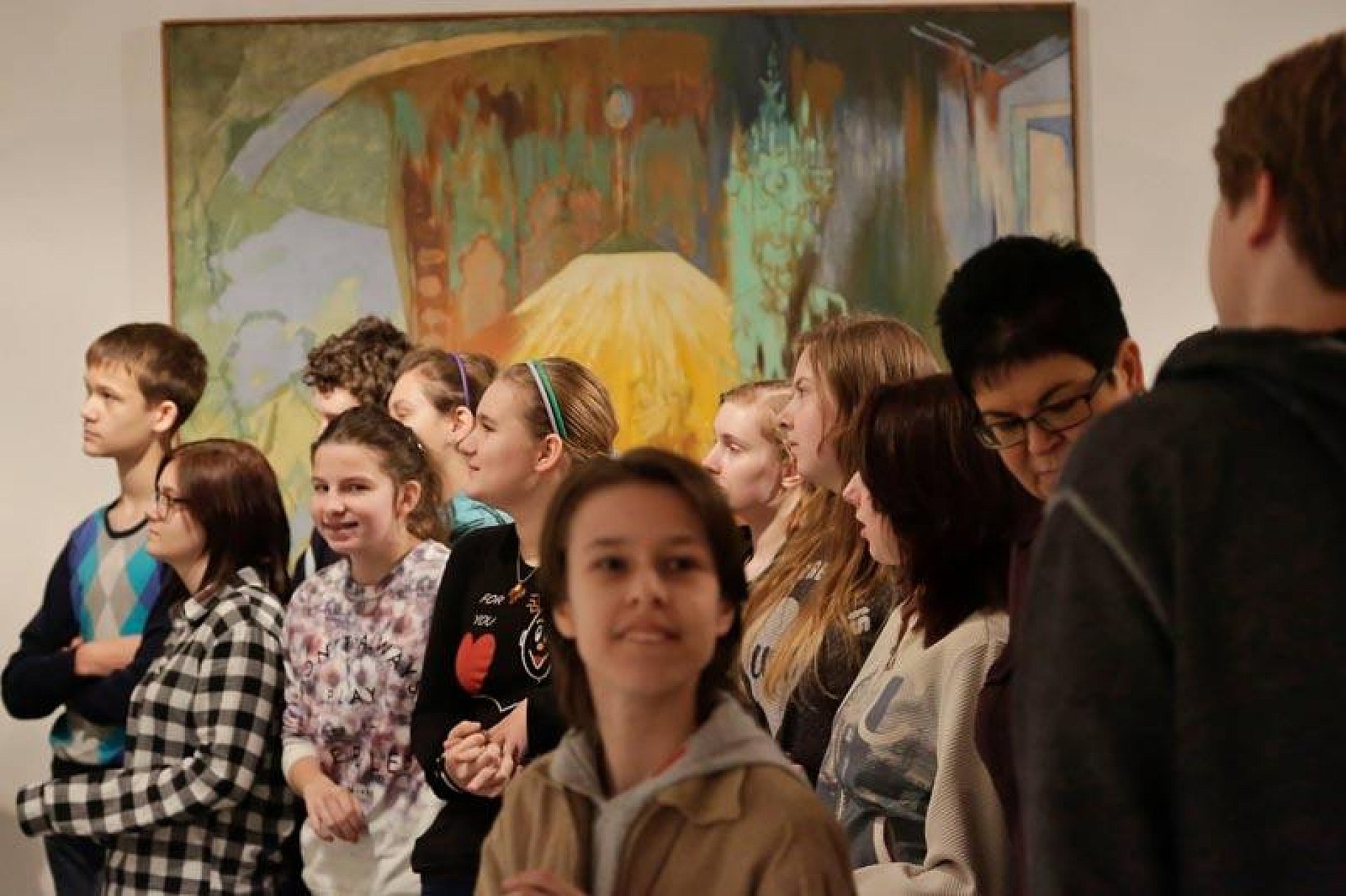 Byt muzeum mlodziez w szoltys Byt muzeum mlodziez w szoltys