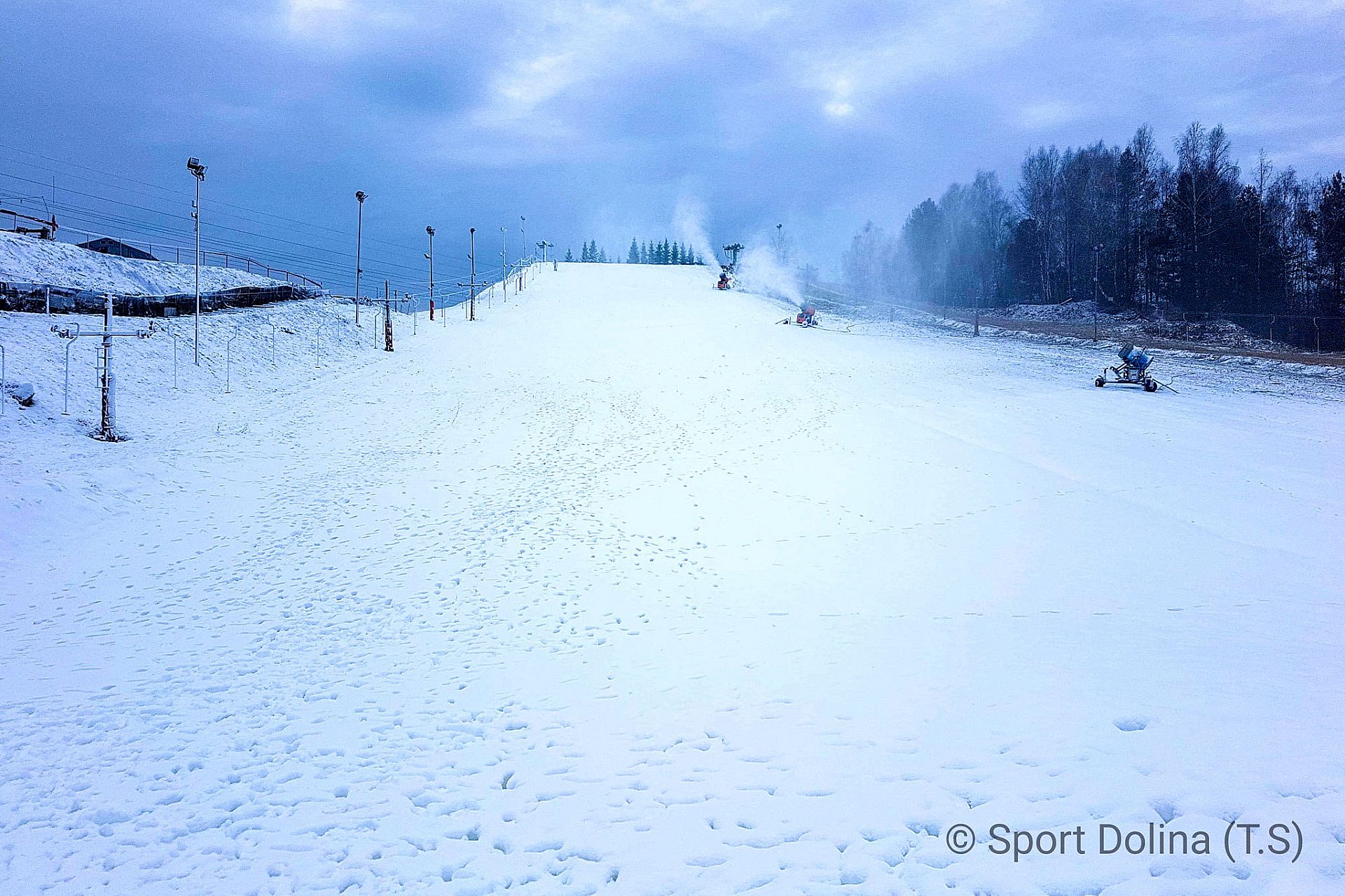 Byt sport dolina Byt sport dolina