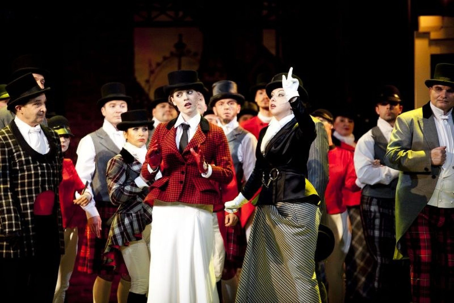 Bytomski5 MY Fair Lady fot K Fatyga 2 Bytomski5 MY Fair Lady fot K Fatyga 2