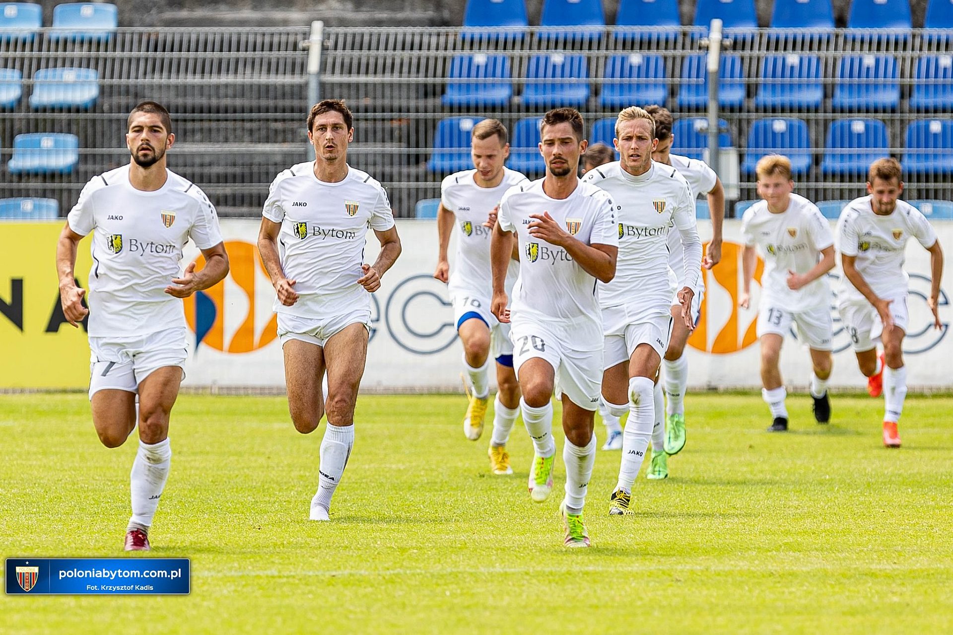 Polonia bytom odra opole sparing Polonia bytom odra opole sparing