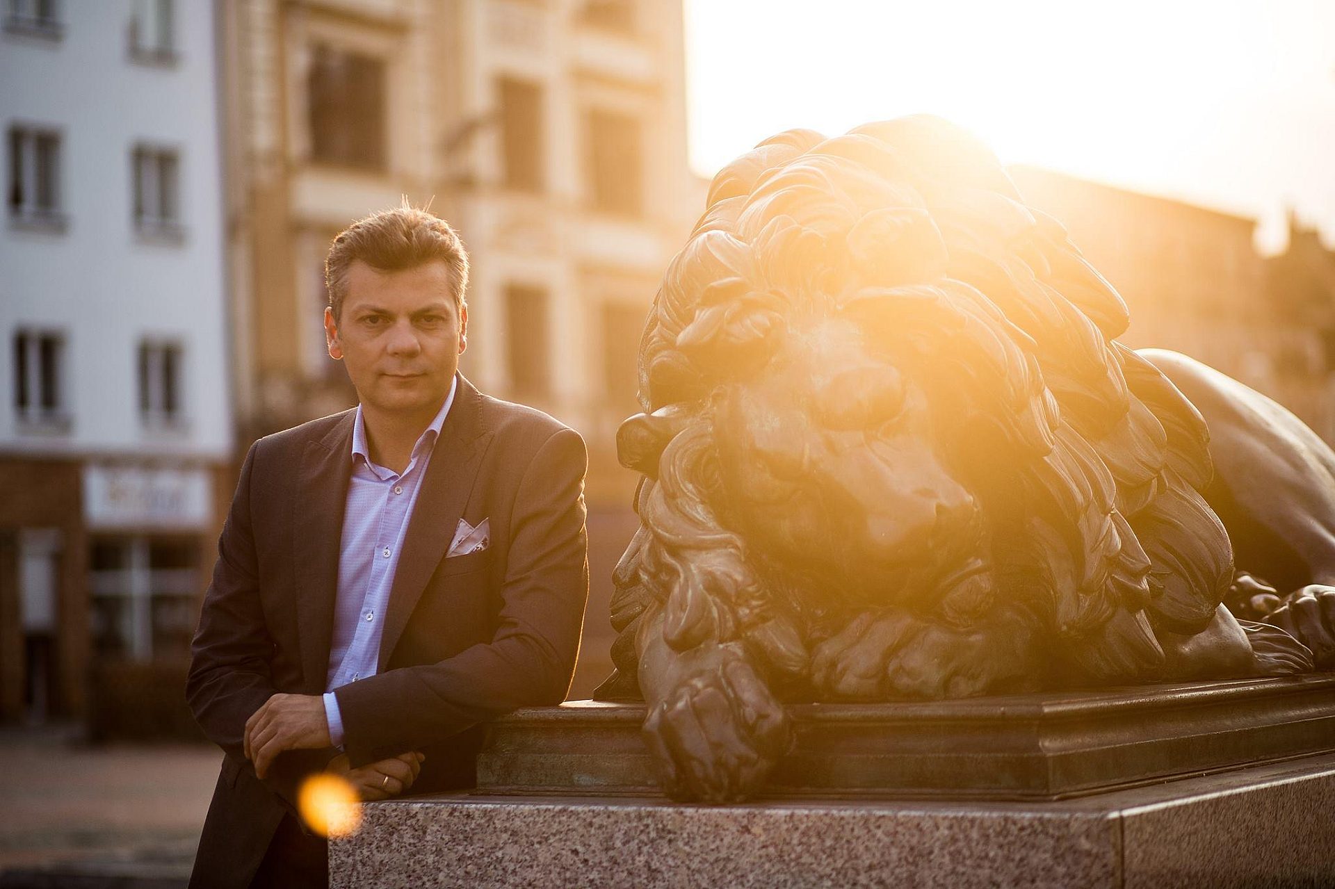 Prezydent zaprasza na spotkania Prezydent zaprasza na spotkania