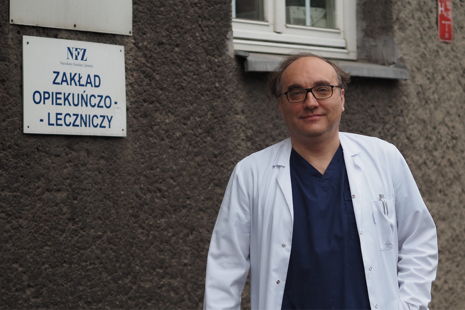 Dr hab. n. med. Jerzy Jaroszewicz Dr hab. n. med. Jerzy Jaroszewicz