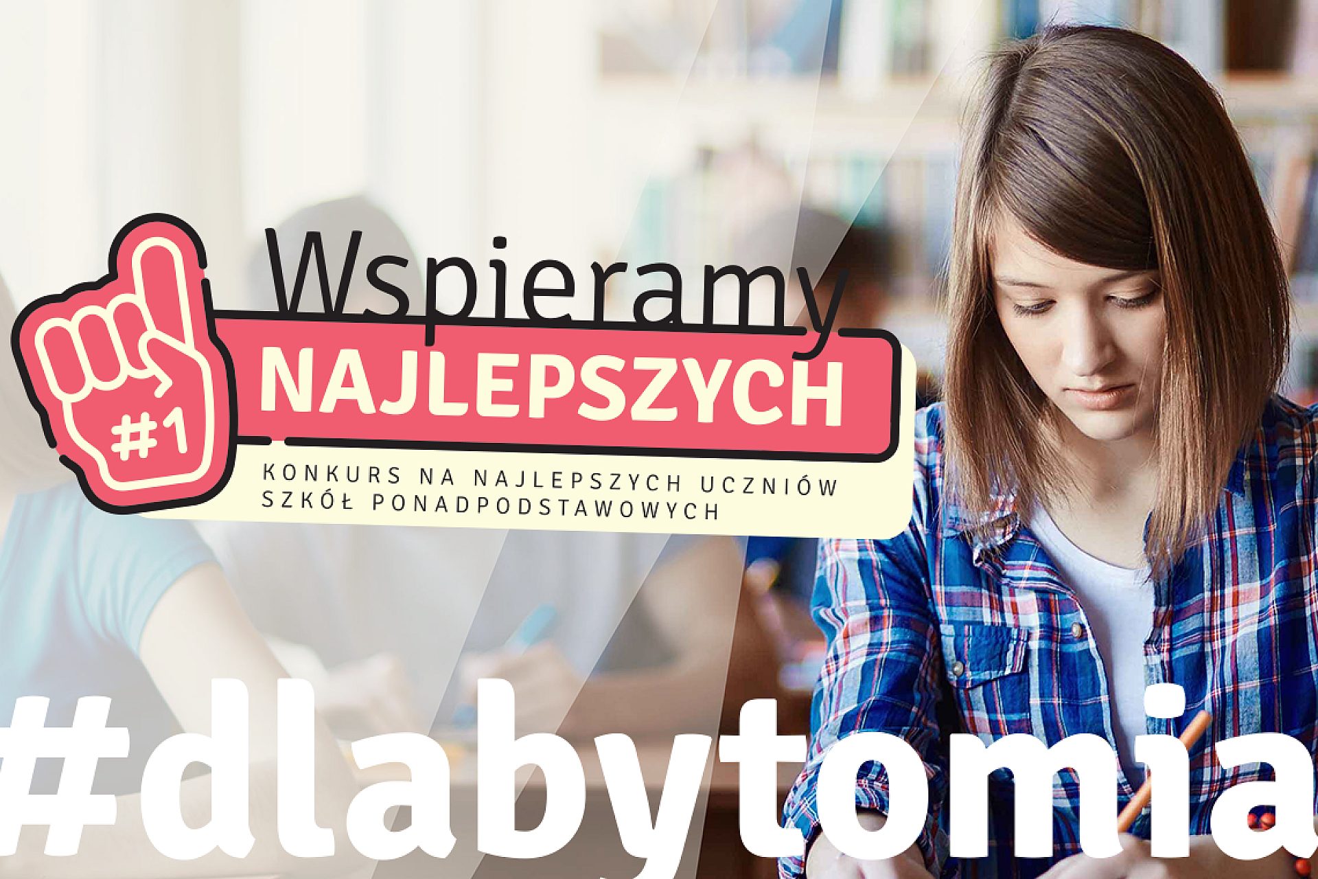 Byt wspieramy najlepszych Byt wspieramy najlepszych