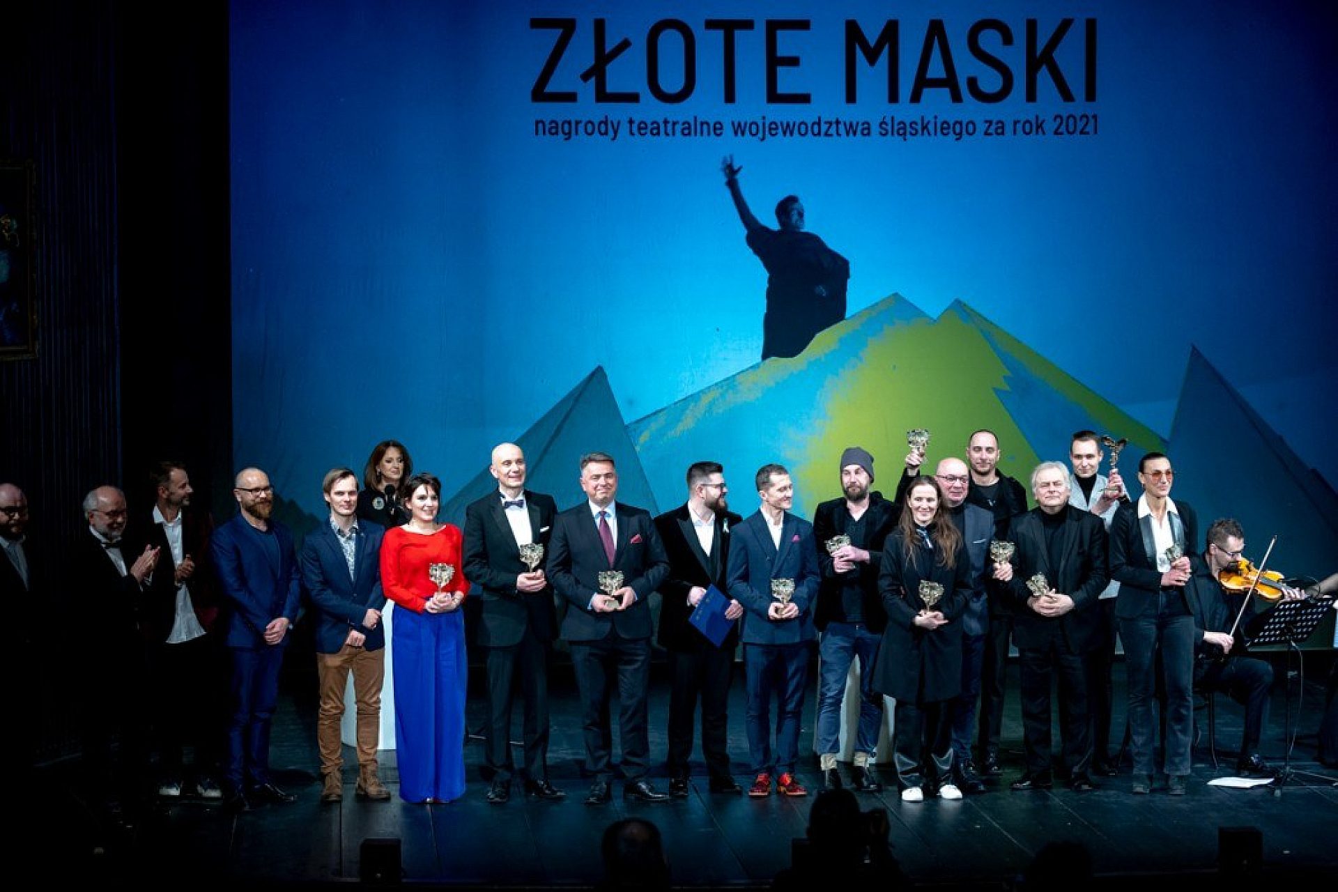 Złote Maski dla Bytomia Złote Maski dla Bytomia