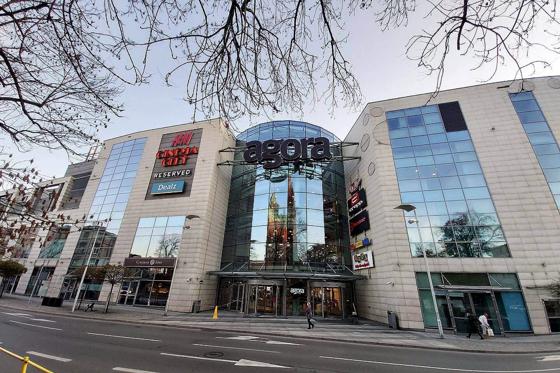 Byt agora wejscie Byt agora wejscie