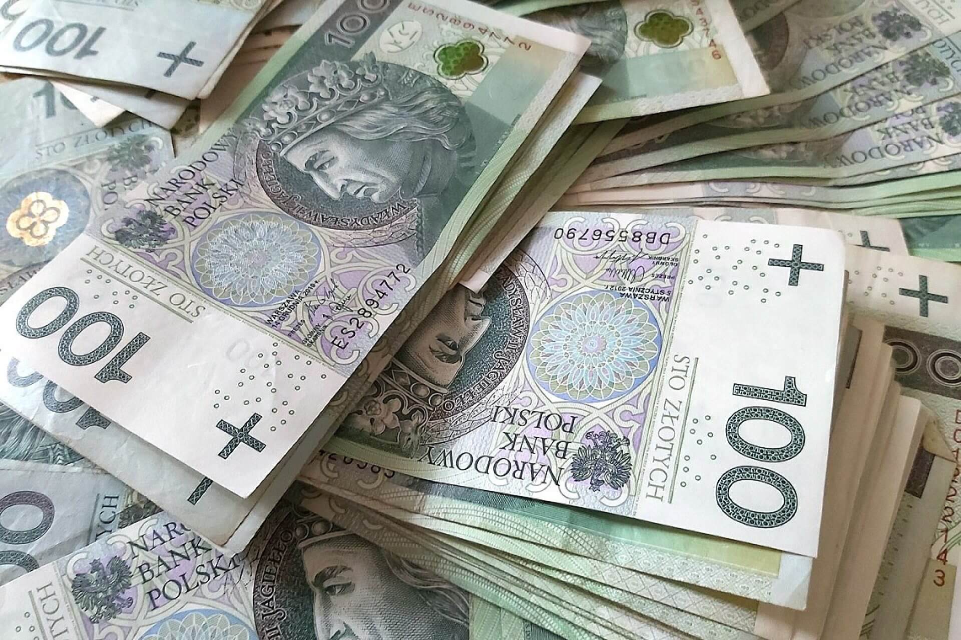 Byt banknoty Byt banknoty