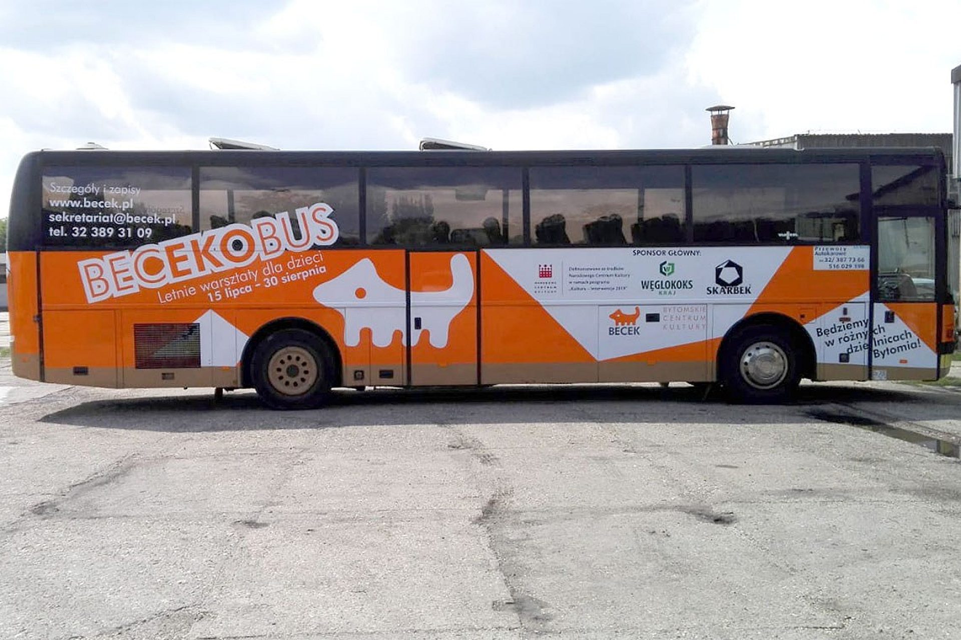 Byt becekobus2019 Byt becekobus2019