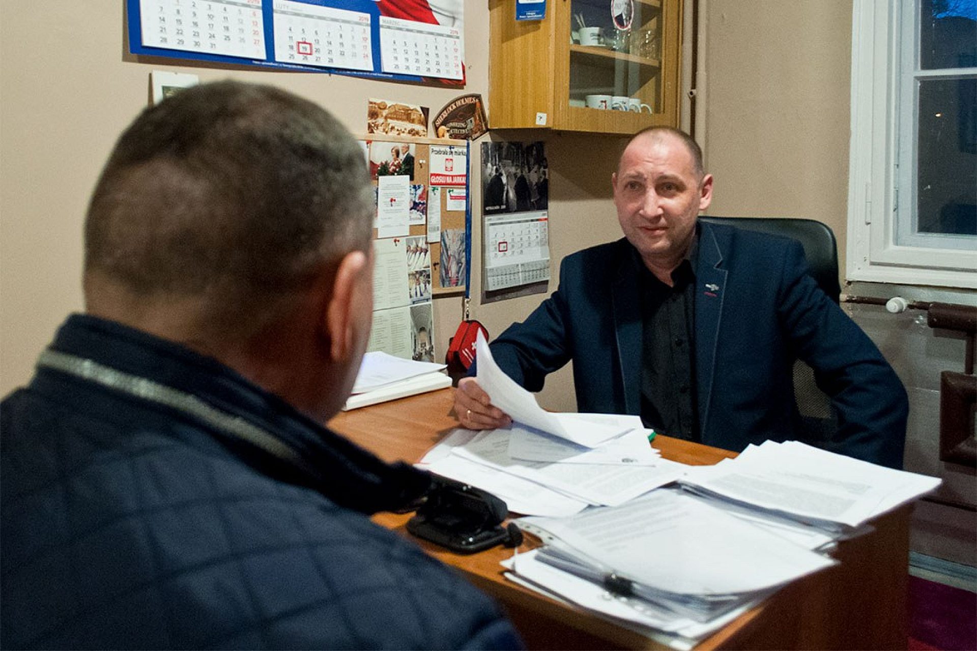 Byt biuro radnego bartkowa Byt biuro radnego bartkowa