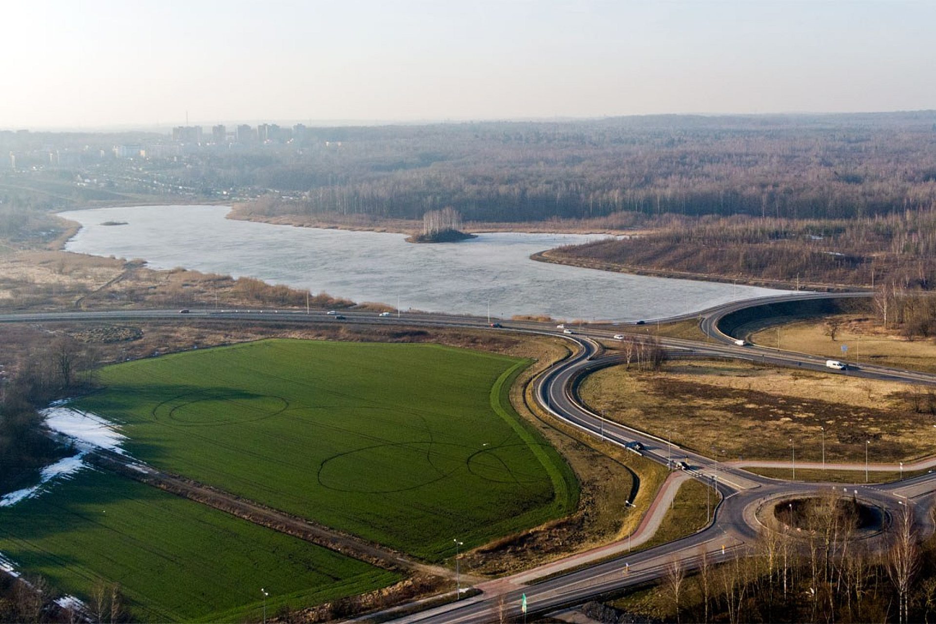 Byt brandka celna Byt brandka celna