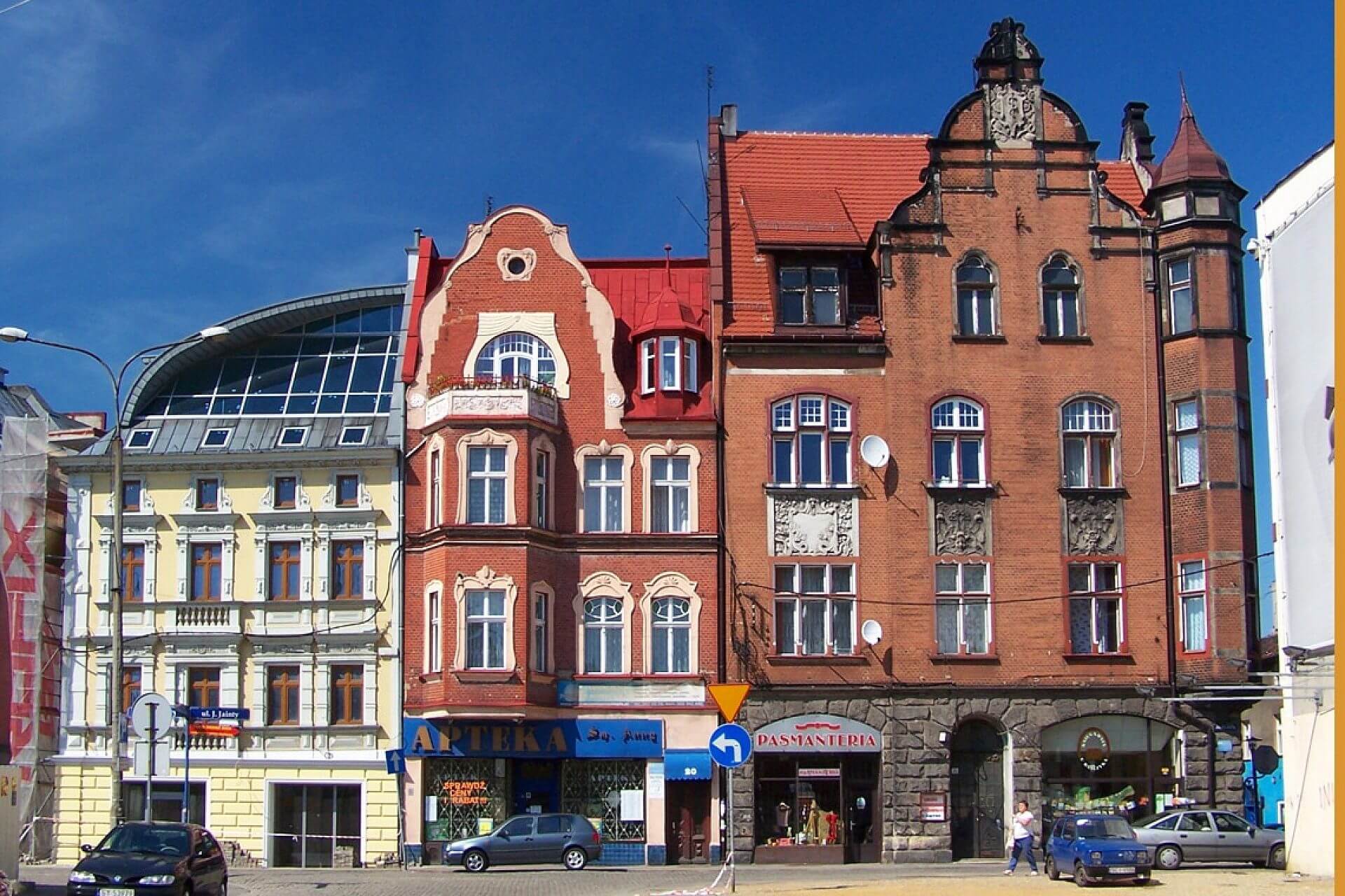 Byt bytom ul jozefa jainty 01 Byt bytom ul jozefa jainty 01