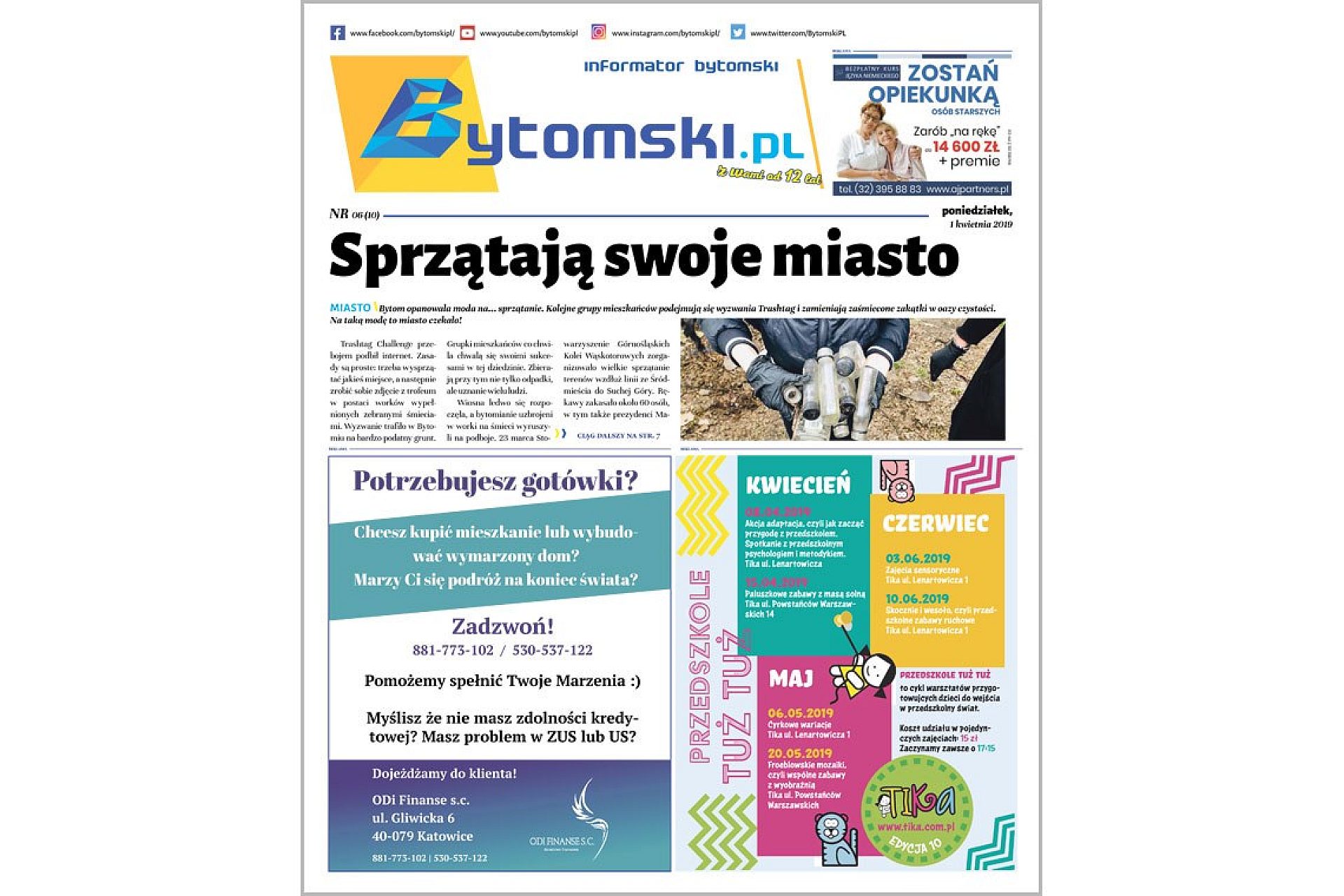 Byt bytomski nr 06 2019 1 Byt bytomski nr 06 2019 1