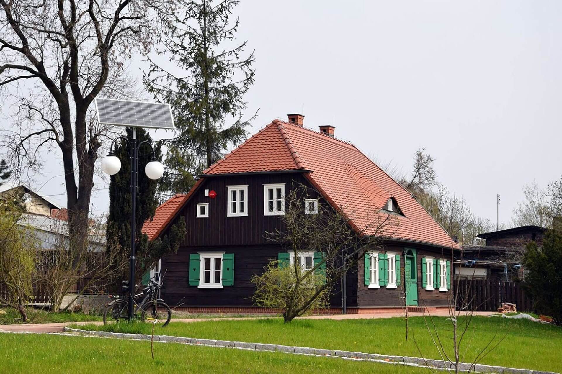 Byt domek matki ewy Byt domek matki ewy