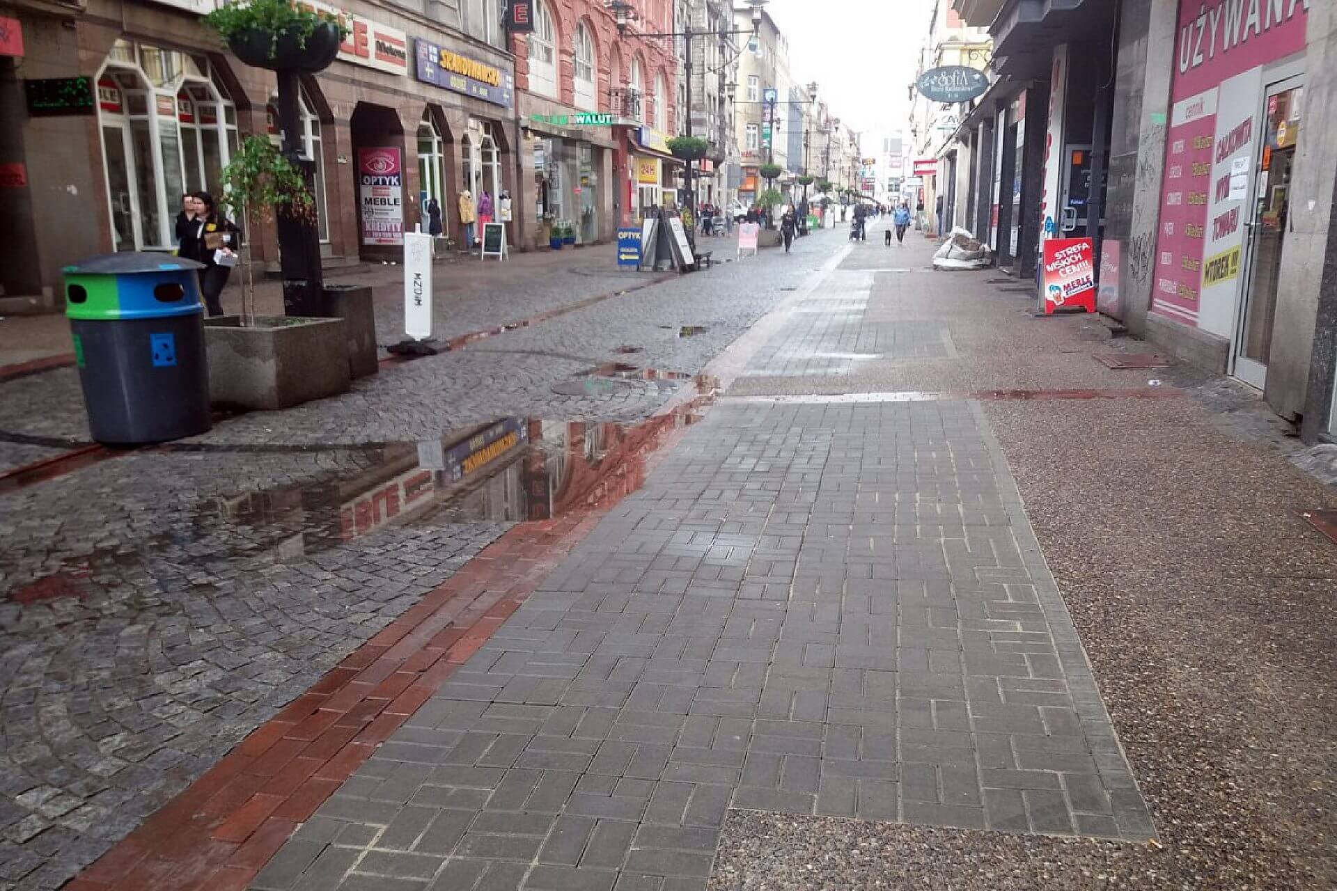 Byt dworcowa laty Byt dworcowa laty