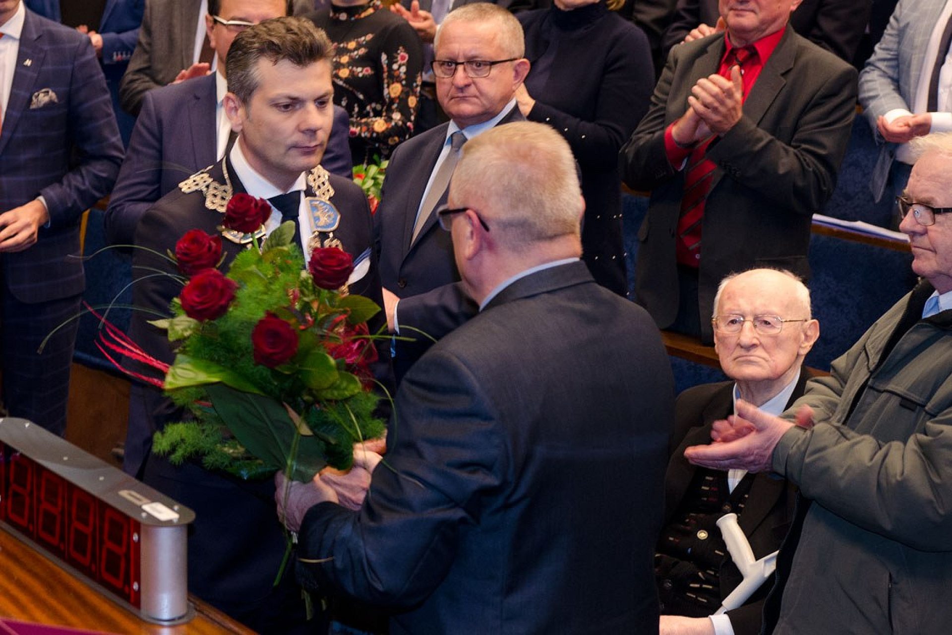 Byt inauguracja wolosza Byt inauguracja wolosza