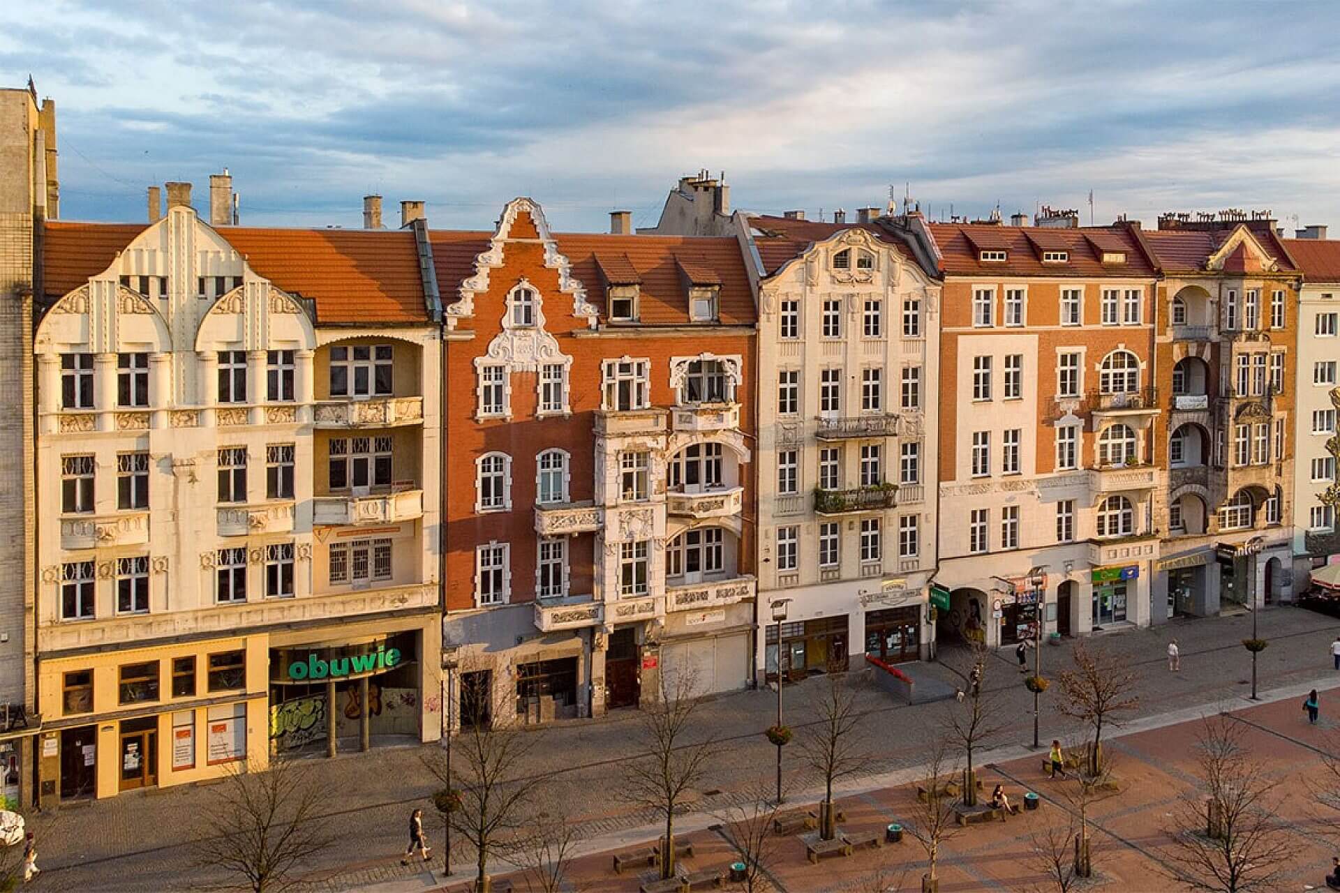 Byt kamienice przy rynku w bytomiu Byt kamienice przy rynku w bytomiu