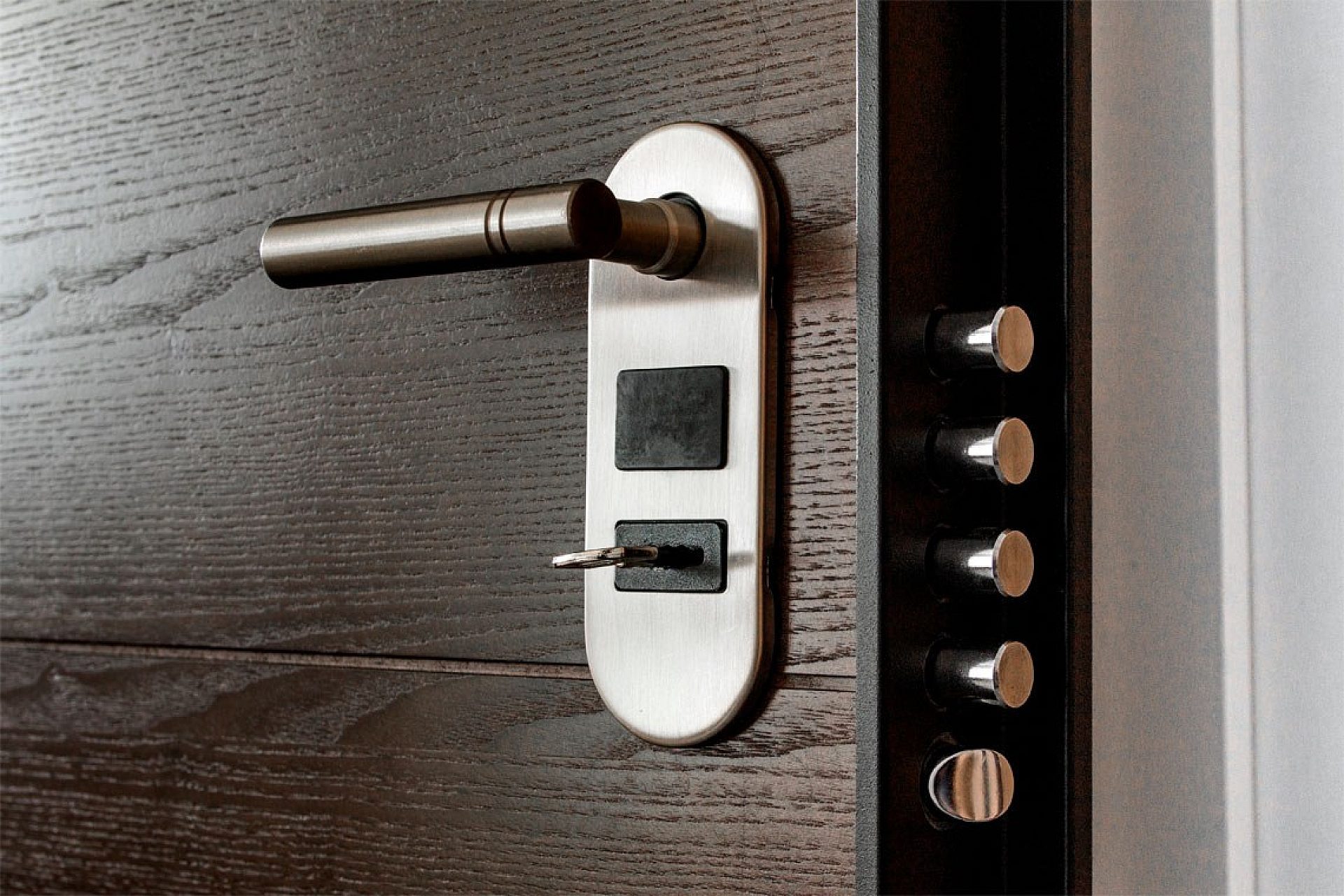 Byt klucze w zamku Byt klucze w zamku