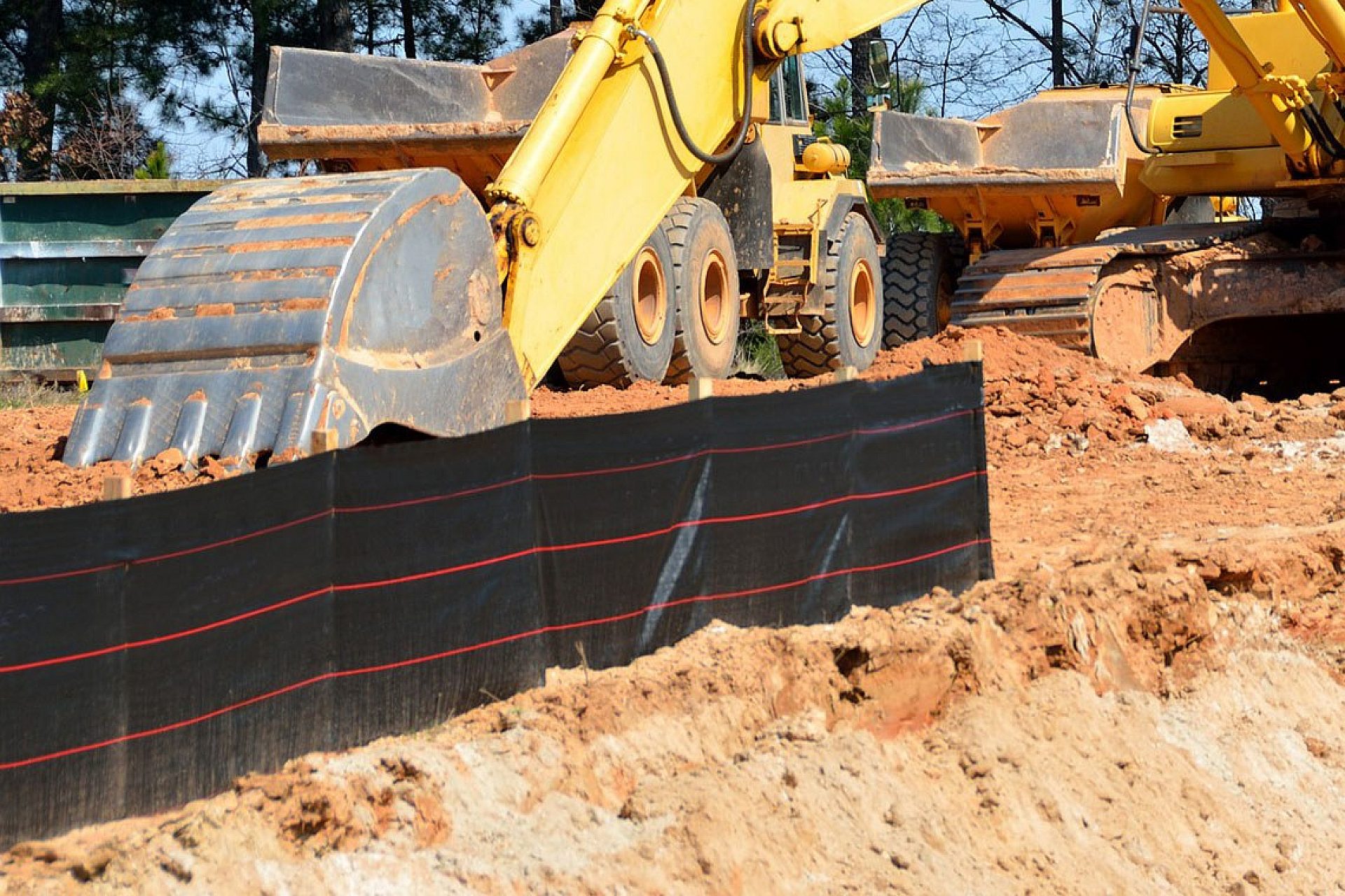 Byt koparka Byt koparka