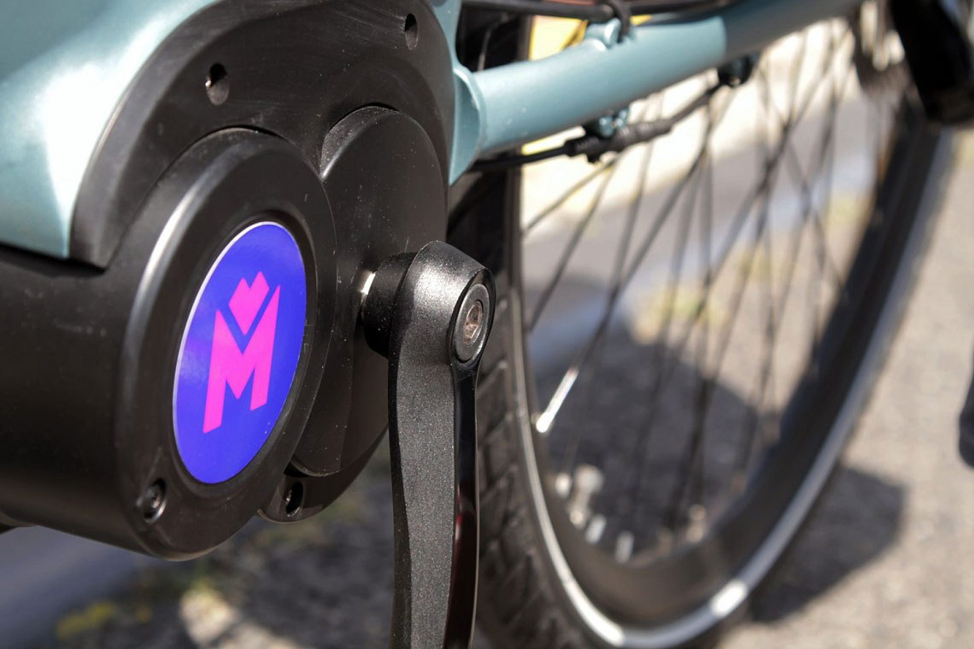 Byt metropolitalny rower elektryczny Byt metropolitalny rower elektryczny