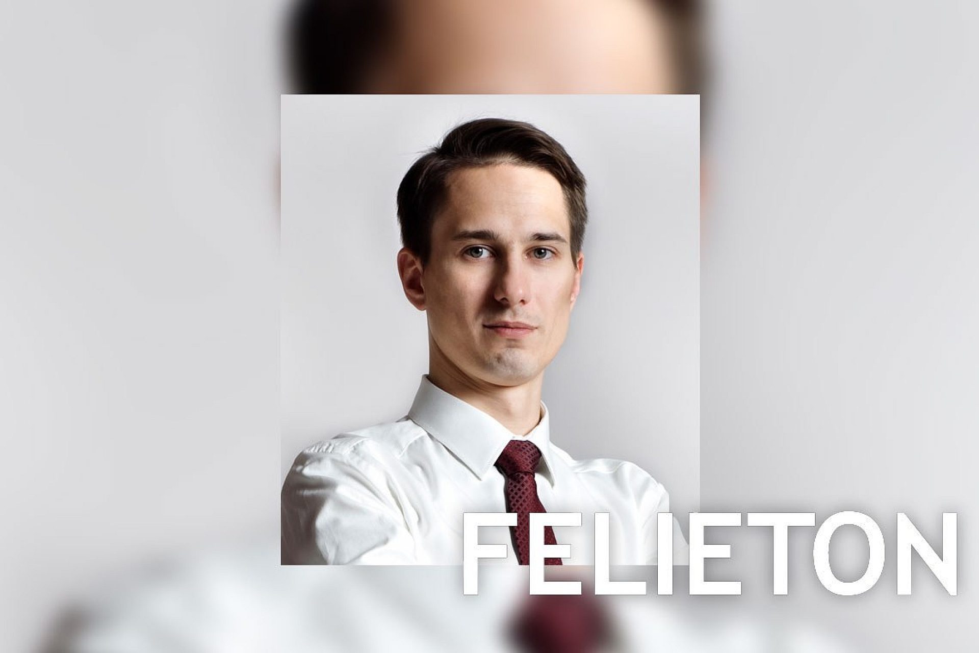 Byt michal bieda felieton Byt michal bieda felieton