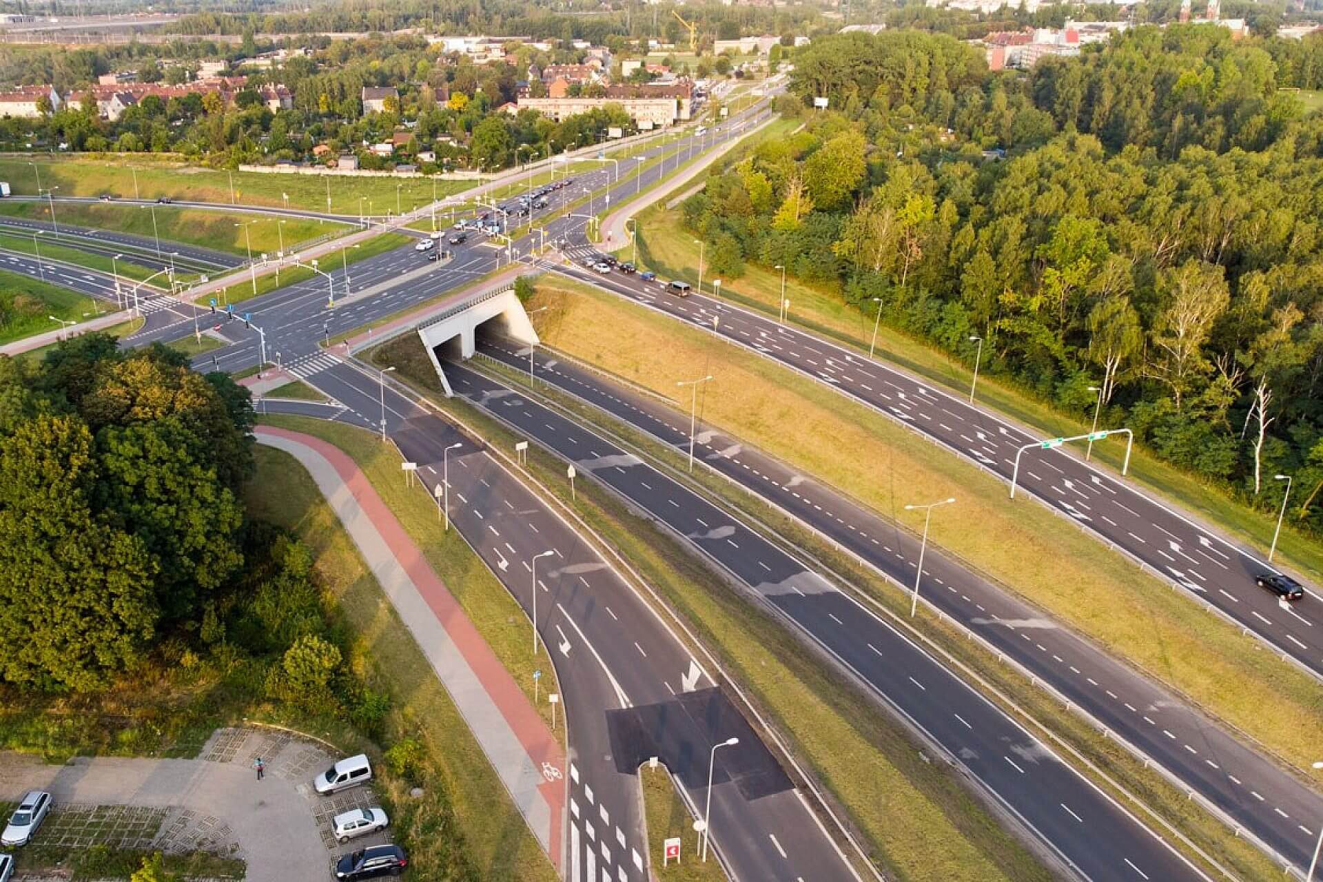 Byt miechowicka obwodnica Byt miechowicka obwodnica