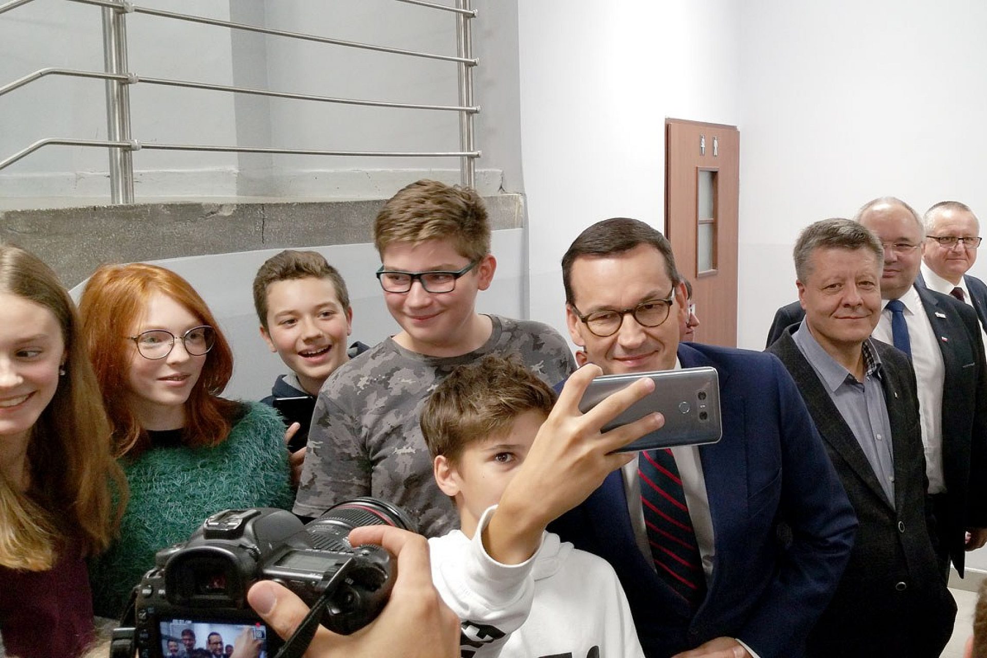 Byt morawiecki w szkole muzycznej Byt morawiecki w szkole muzycznej