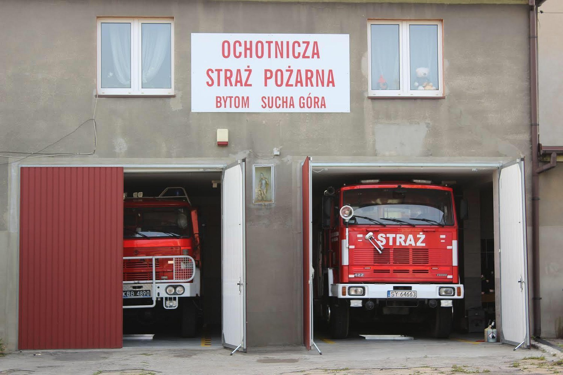 Byt osp sucha gora wozy Byt osp sucha gora wozy