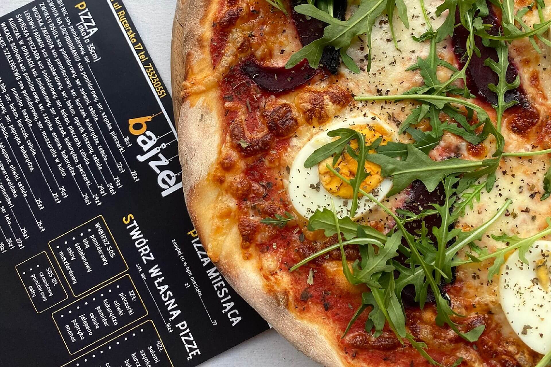 Byt pizza z bajzla Byt pizza z bajzla