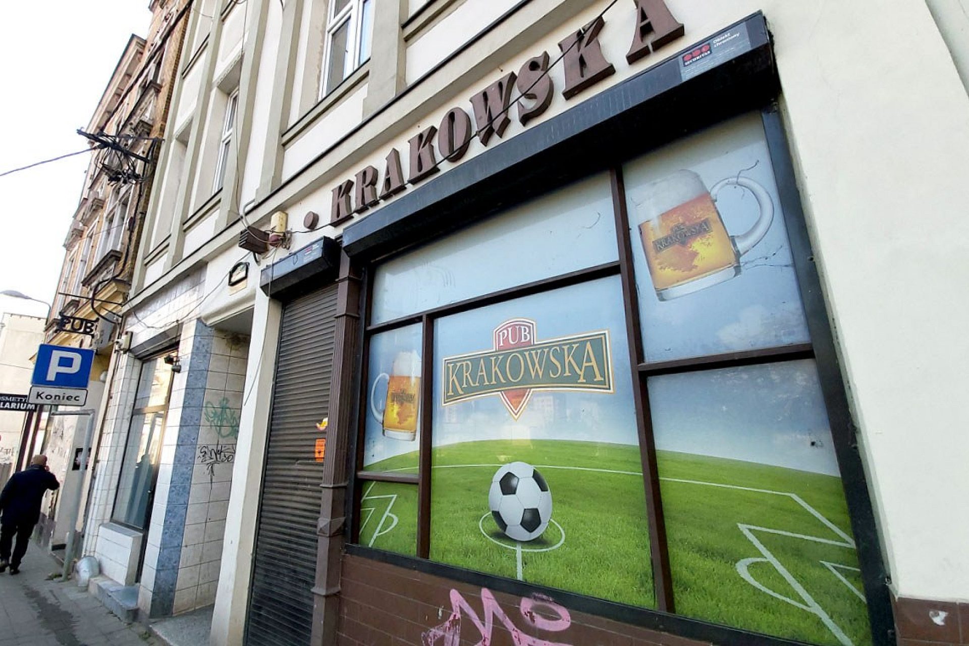Byt pub krakowska Byt pub krakowska