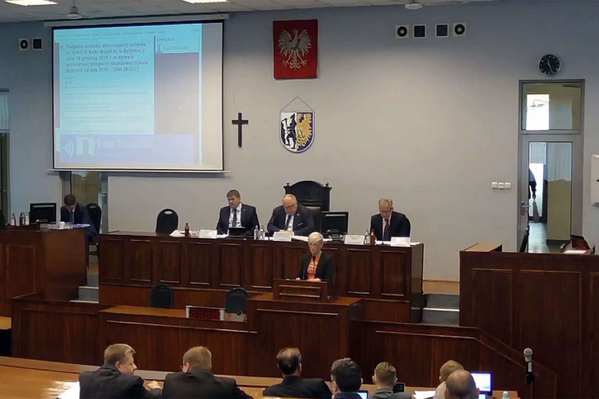 Byt sesja rady miejskiej wrzesien 2019 Byt sesja rady miejskiej wrzesien 2019