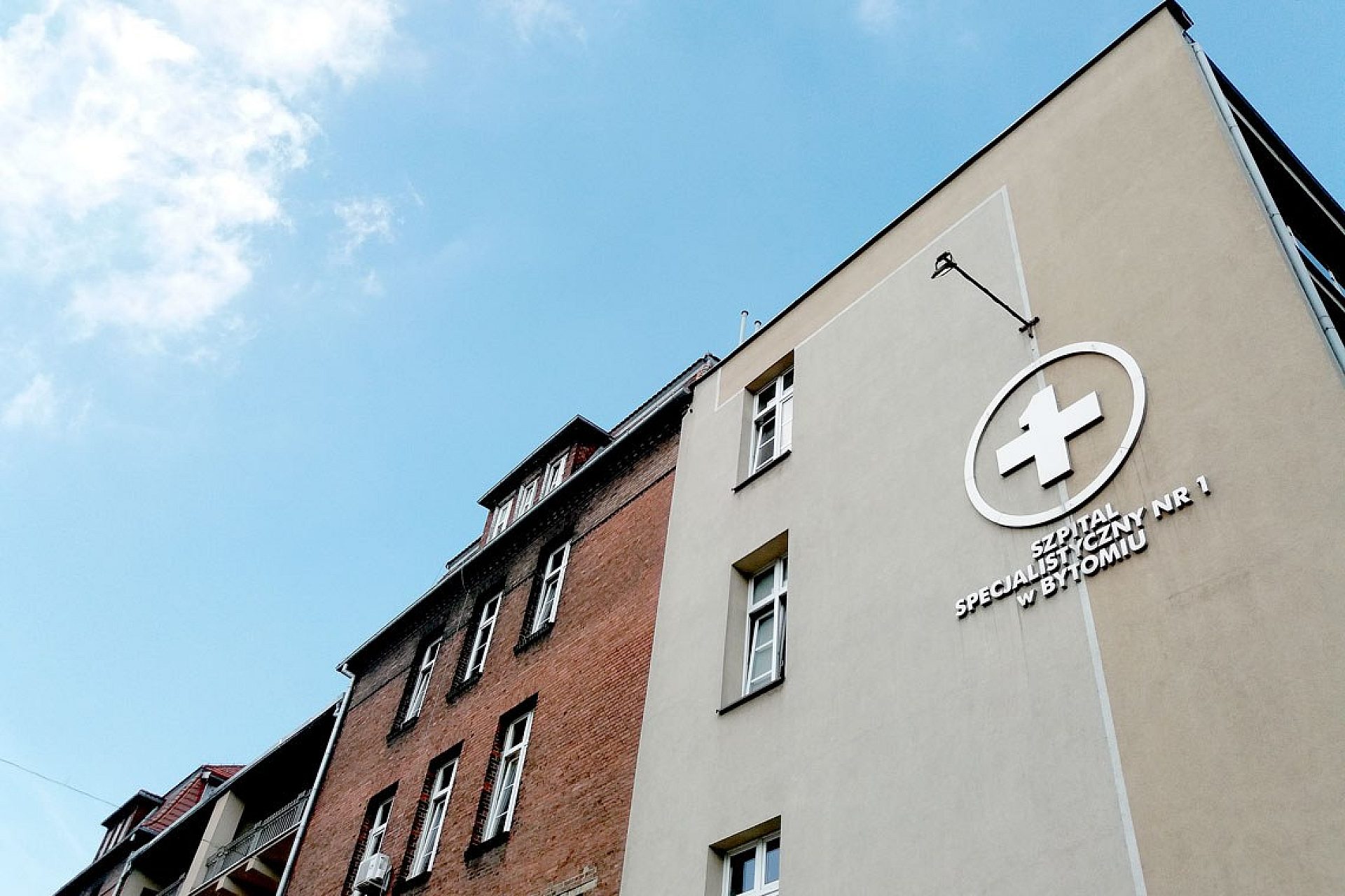 Byt szpital specjalistyczny nr 1 w bytomiu Byt szpital specjalistyczny nr 1 w bytomiu