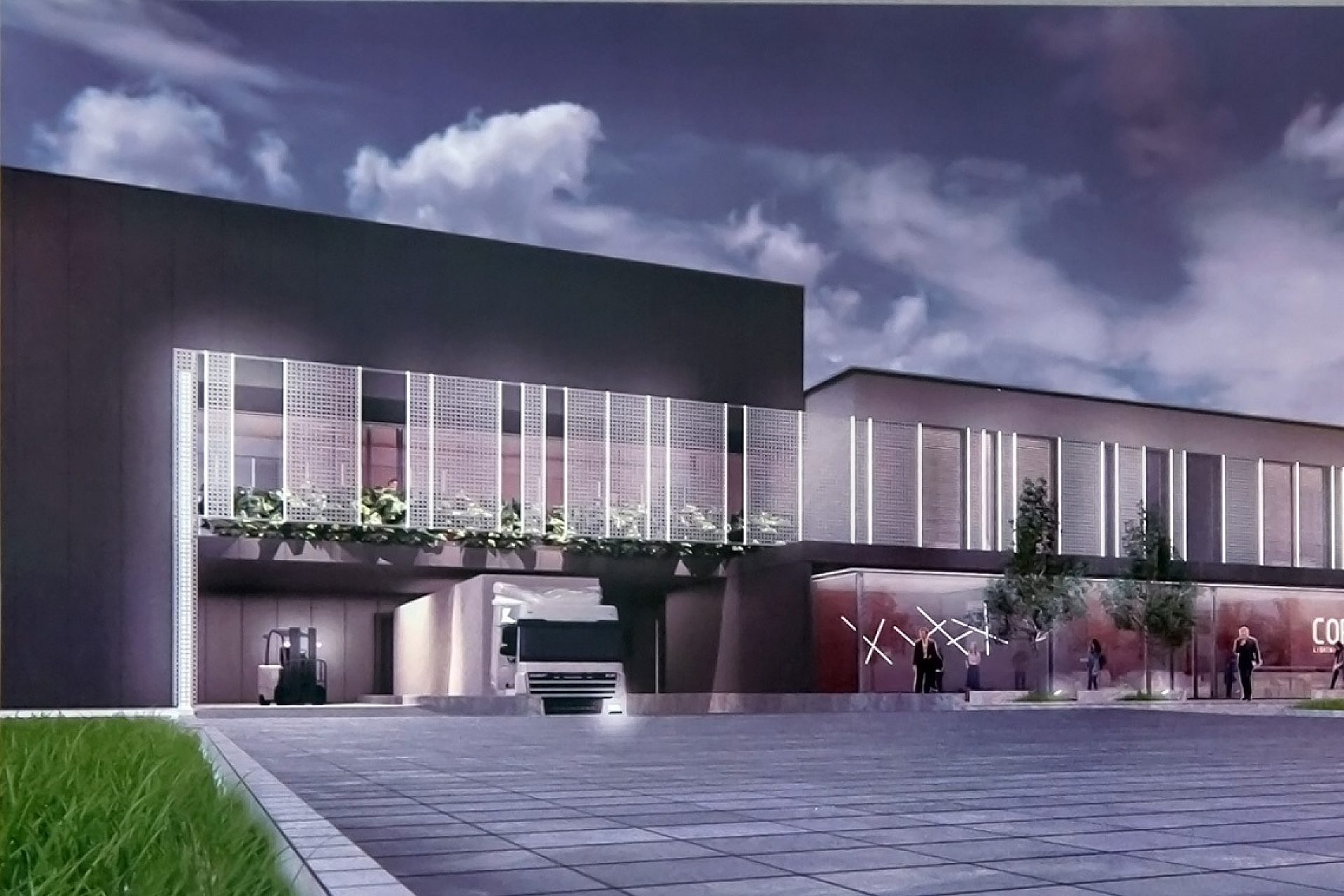 Byt wizualizacja cora bytom Byt wizualizacja cora bytom