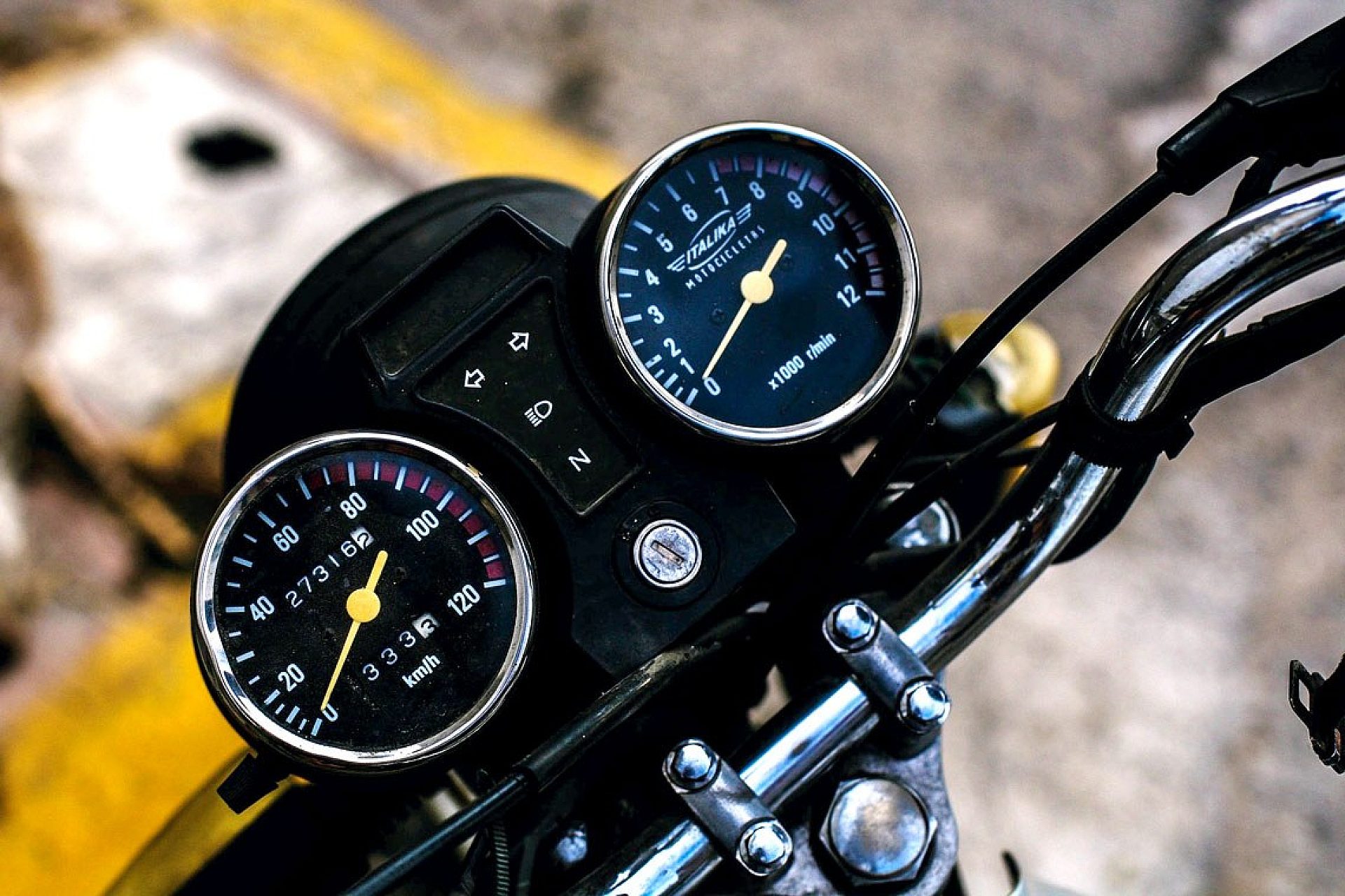 Byt zegary motorowera Byt zegary motorowera