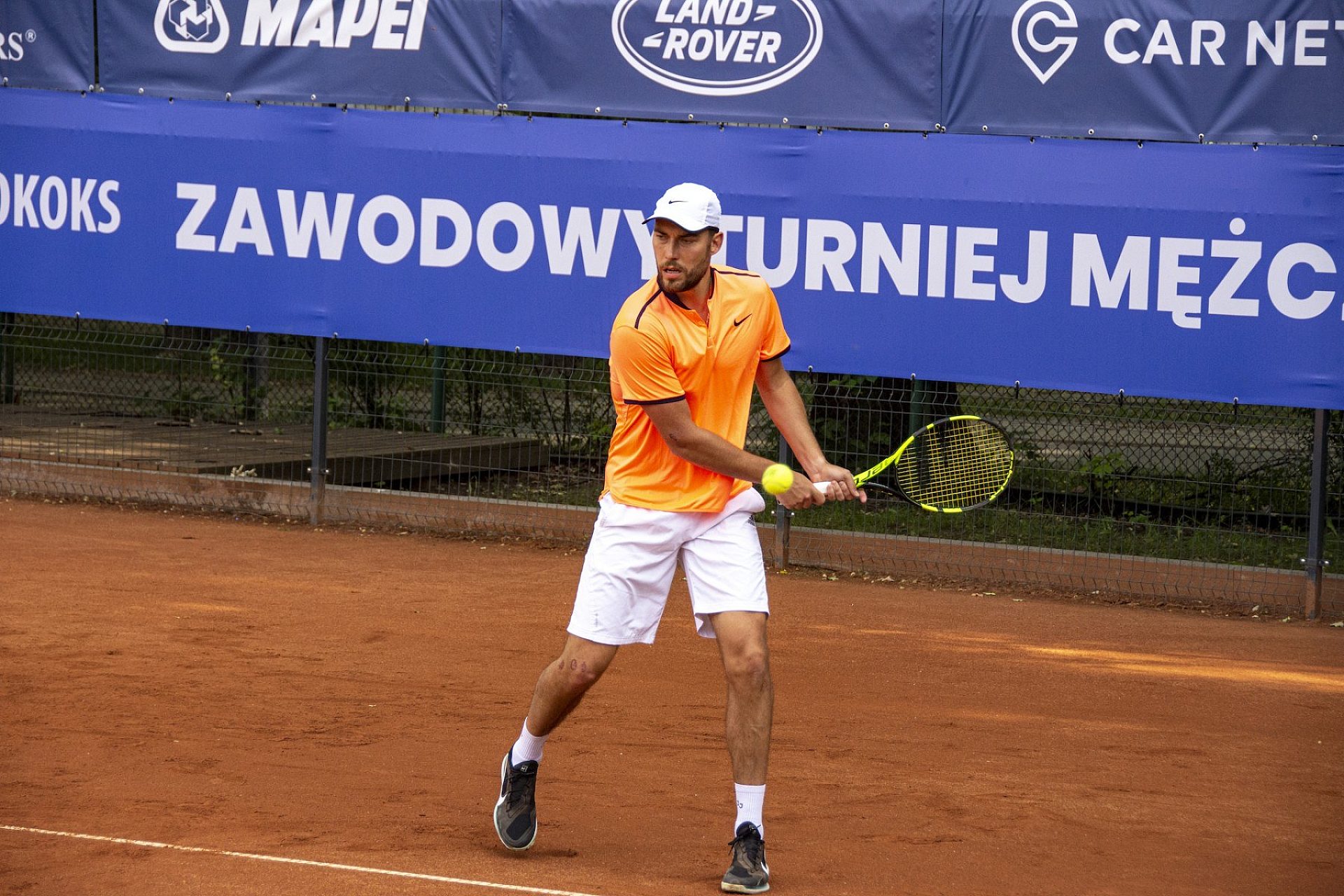 Jerzy janowicz bytom cup tenis Jerzy janowicz bytom cup tenis