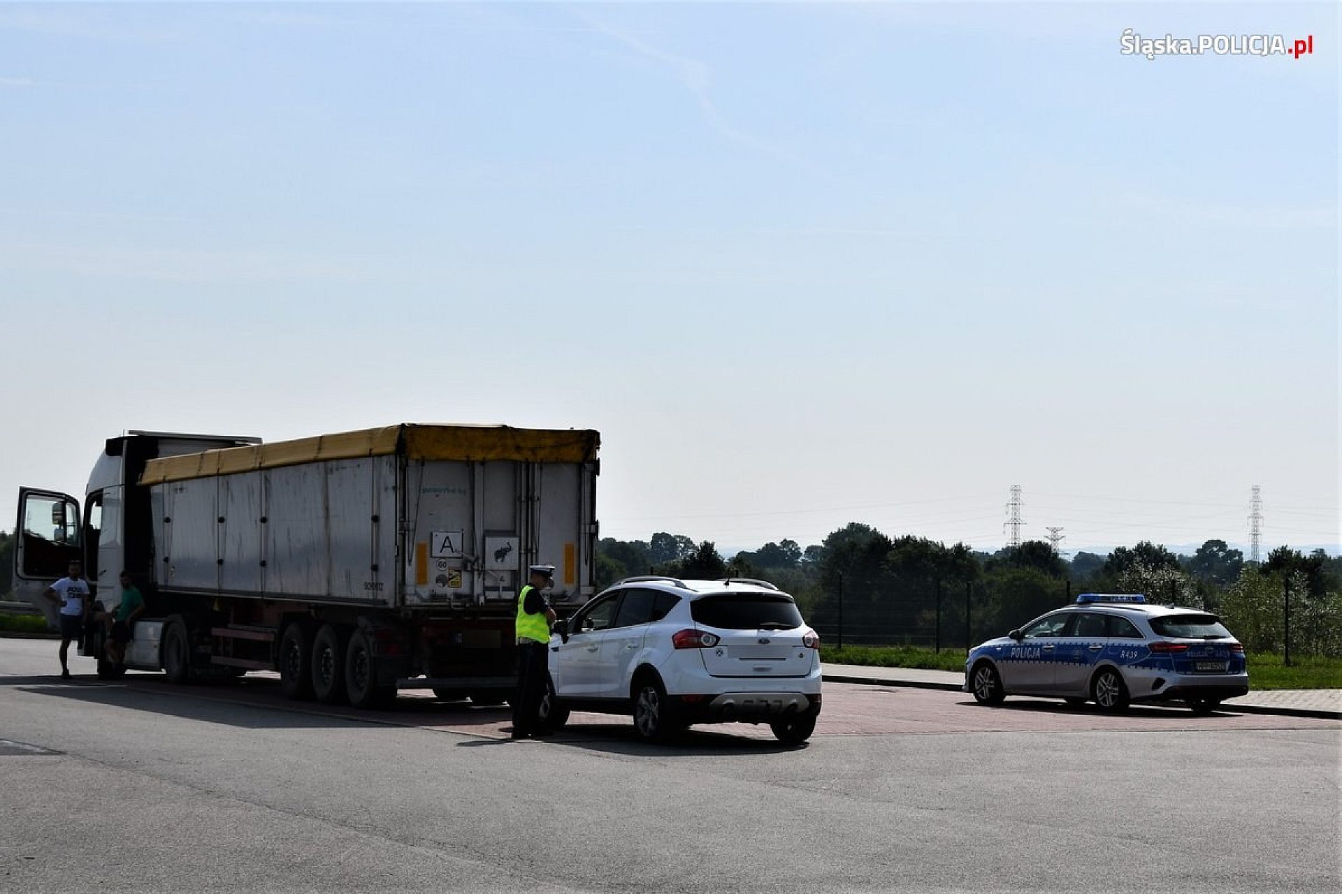 Kontrola pojazdow na mop Kontrola pojazdow na mop